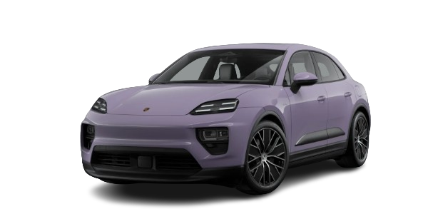 Porsche Macan - Electric, voiture électrique