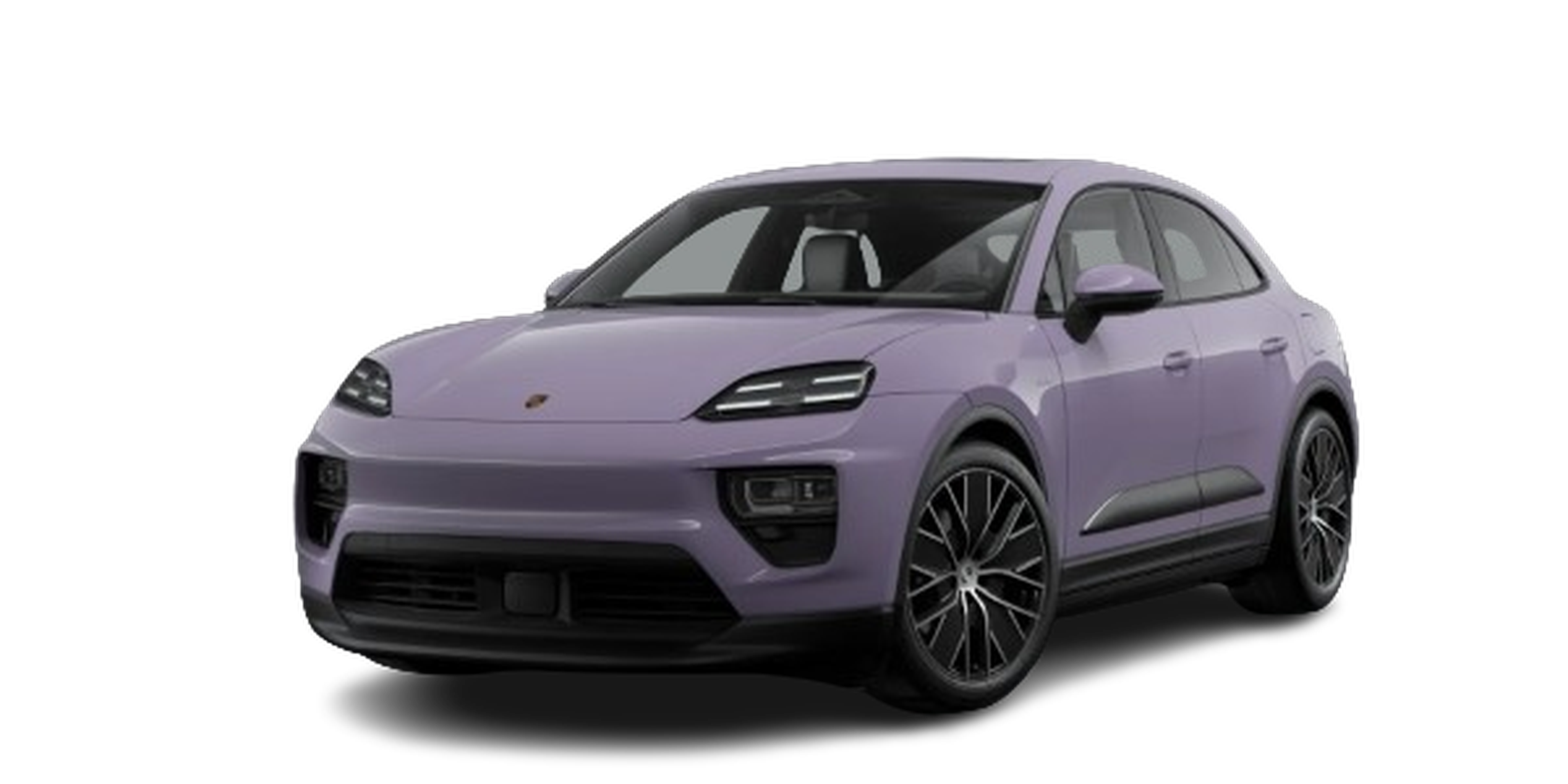 2025 Porsche Macan 4 Electric