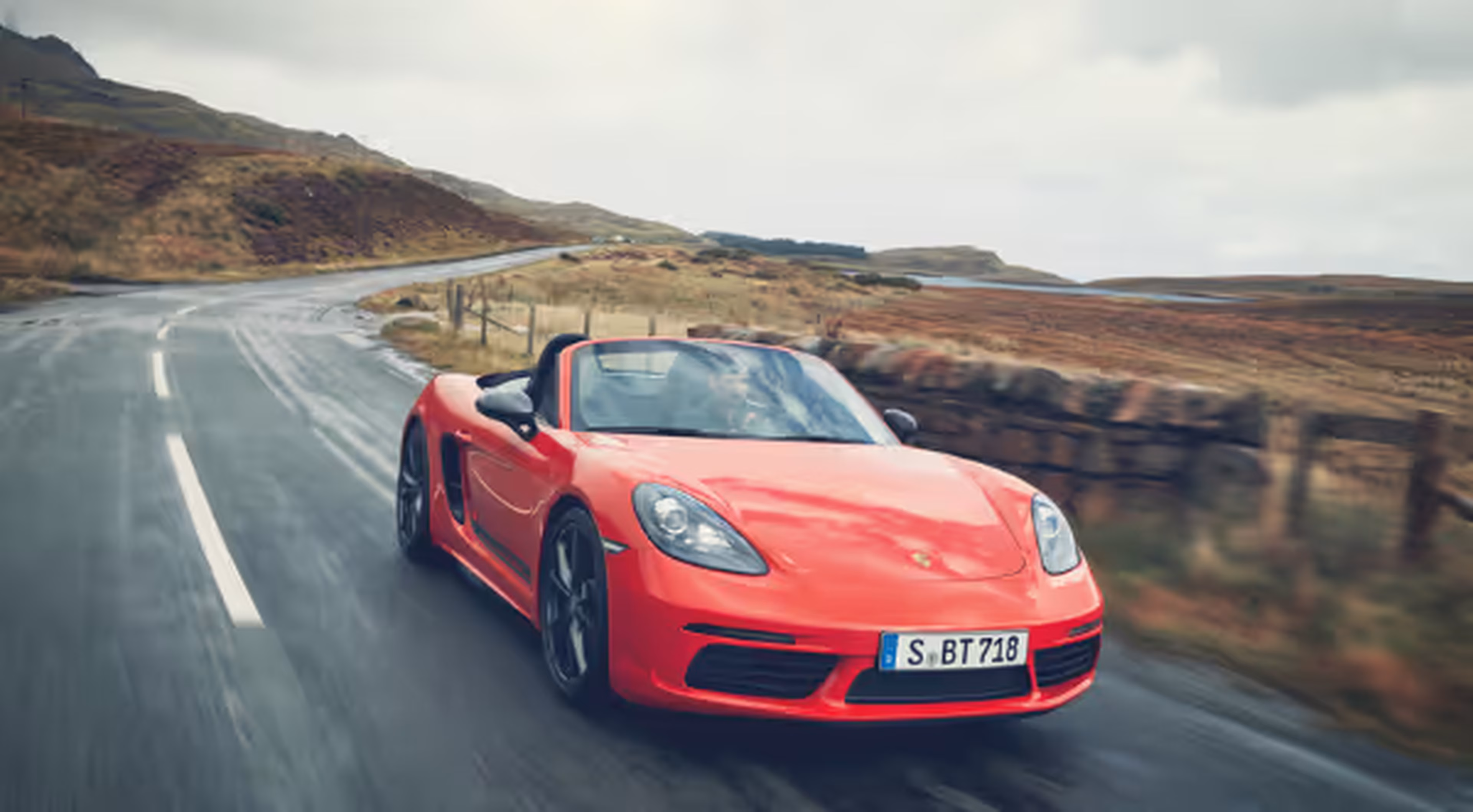 Find tires you love from Porsche