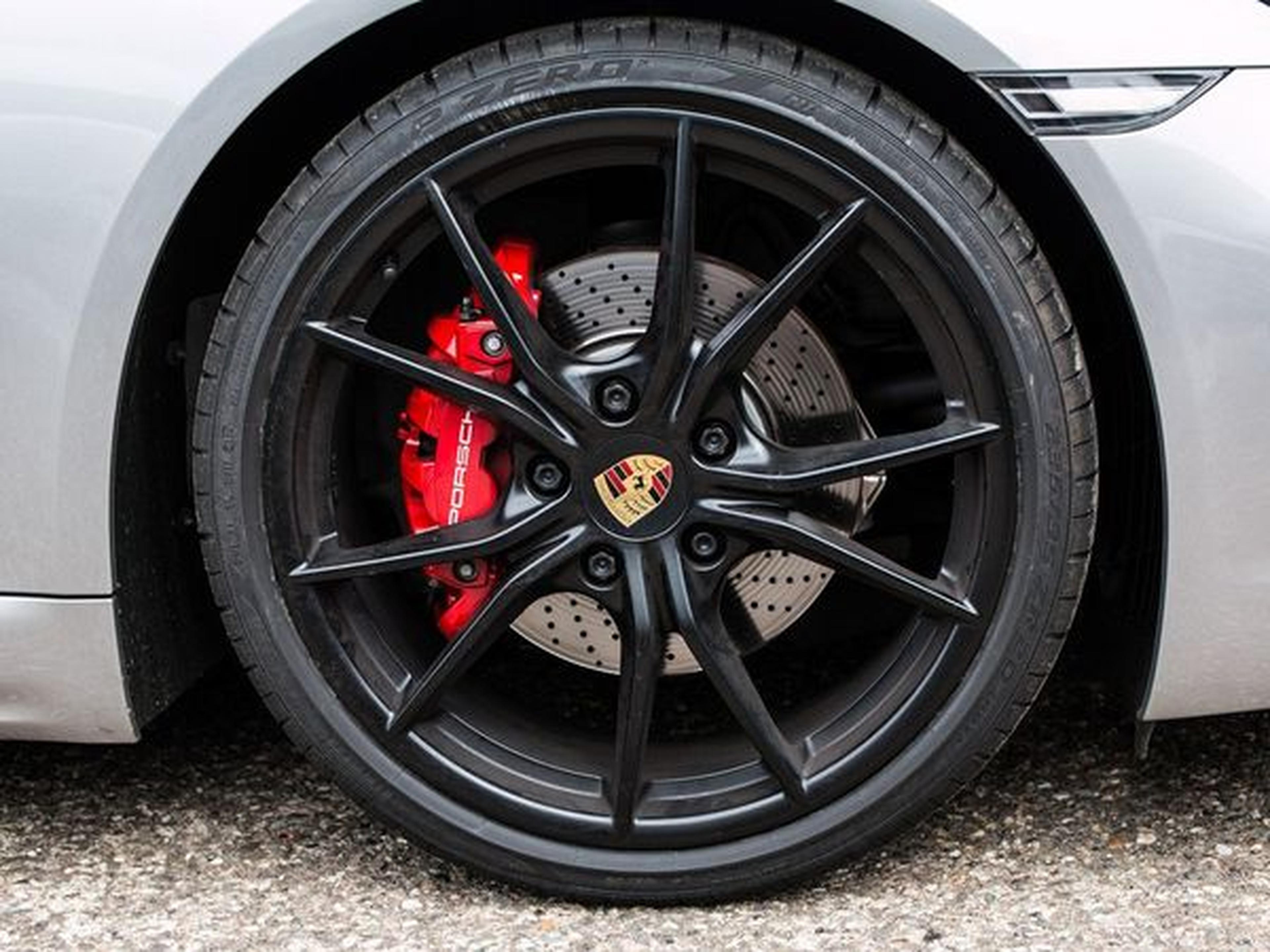 Brake Pads & Rotors Replacement.