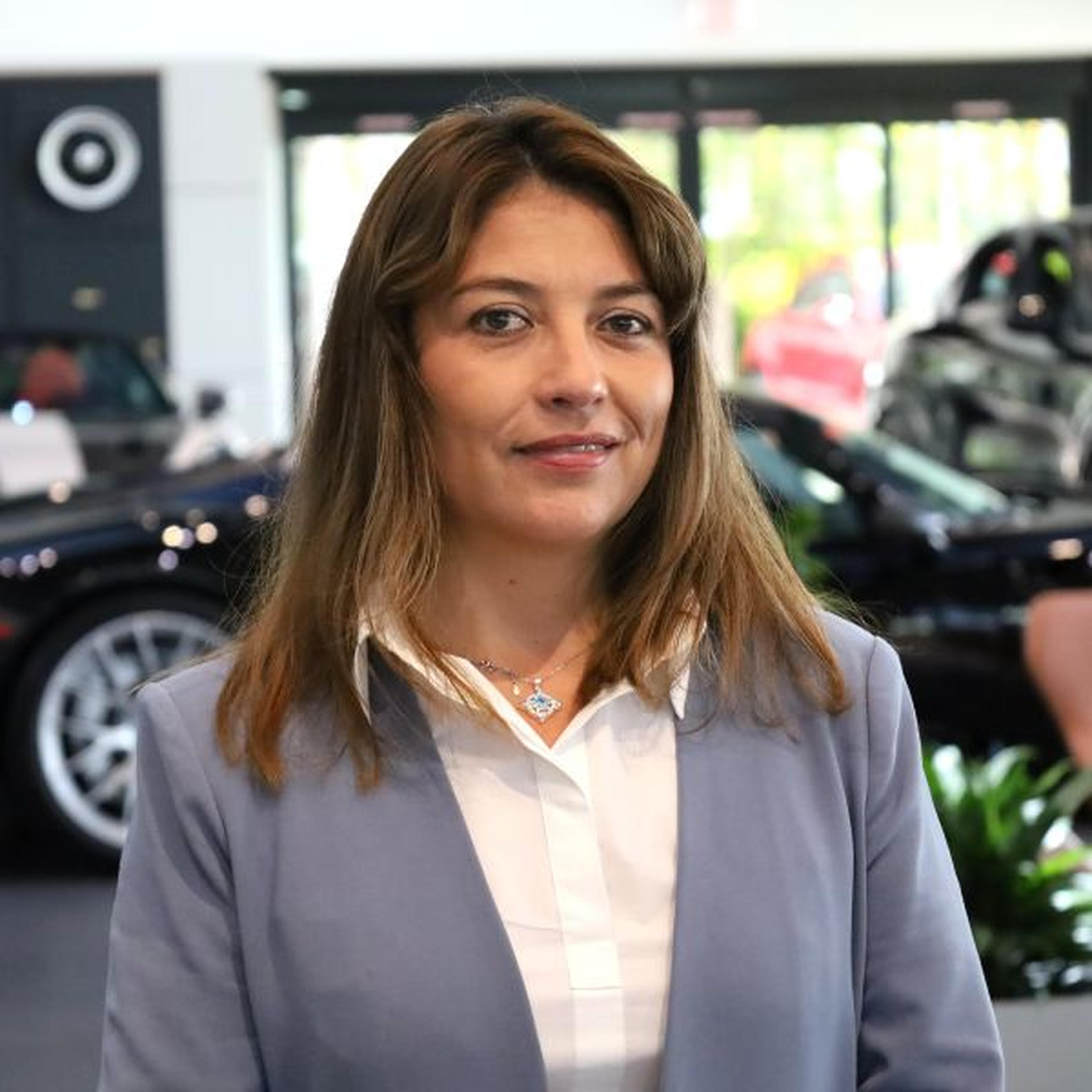 Photo of Natalia Weber