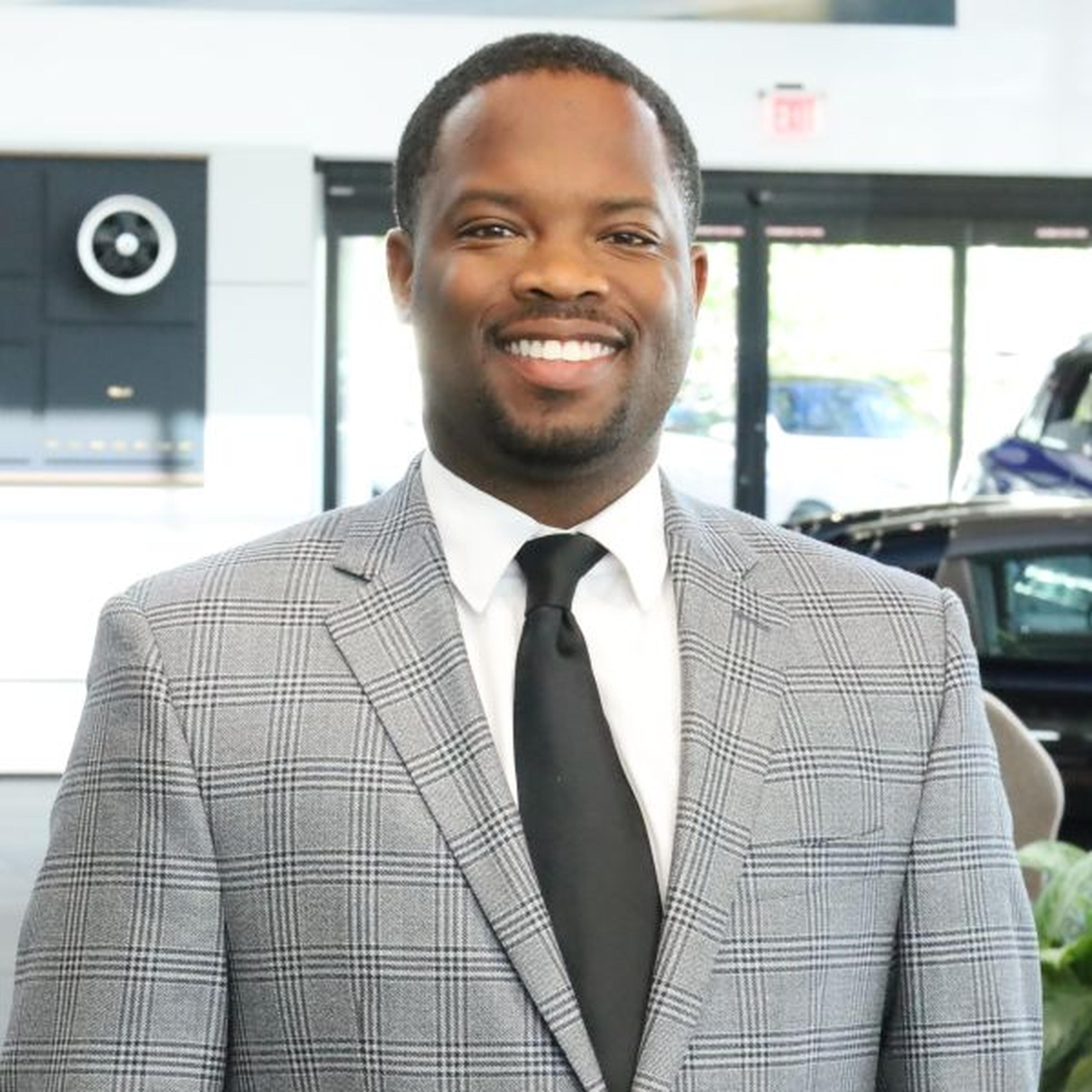 Photo of Jacobe Woods