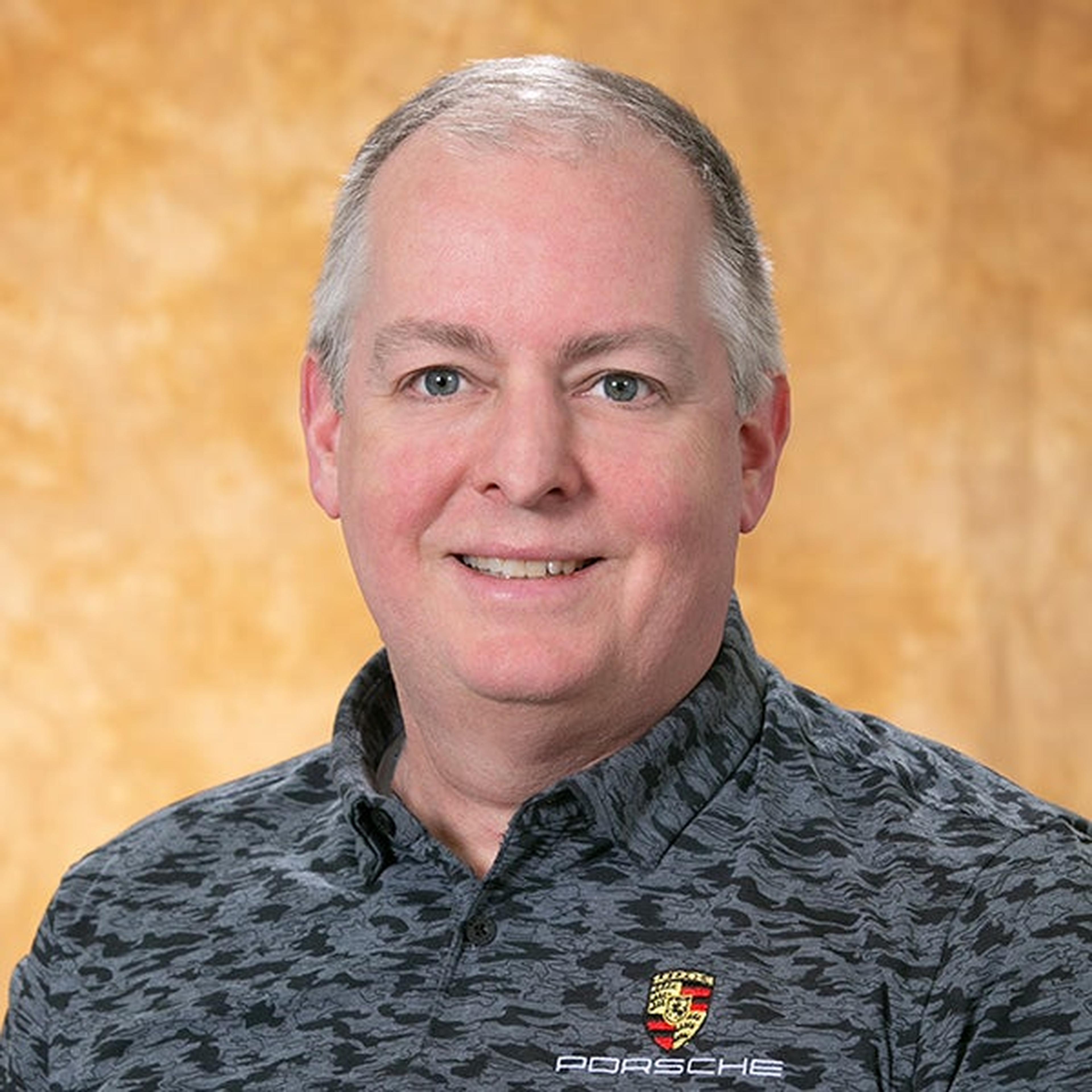 Photo of Mike Baumeister