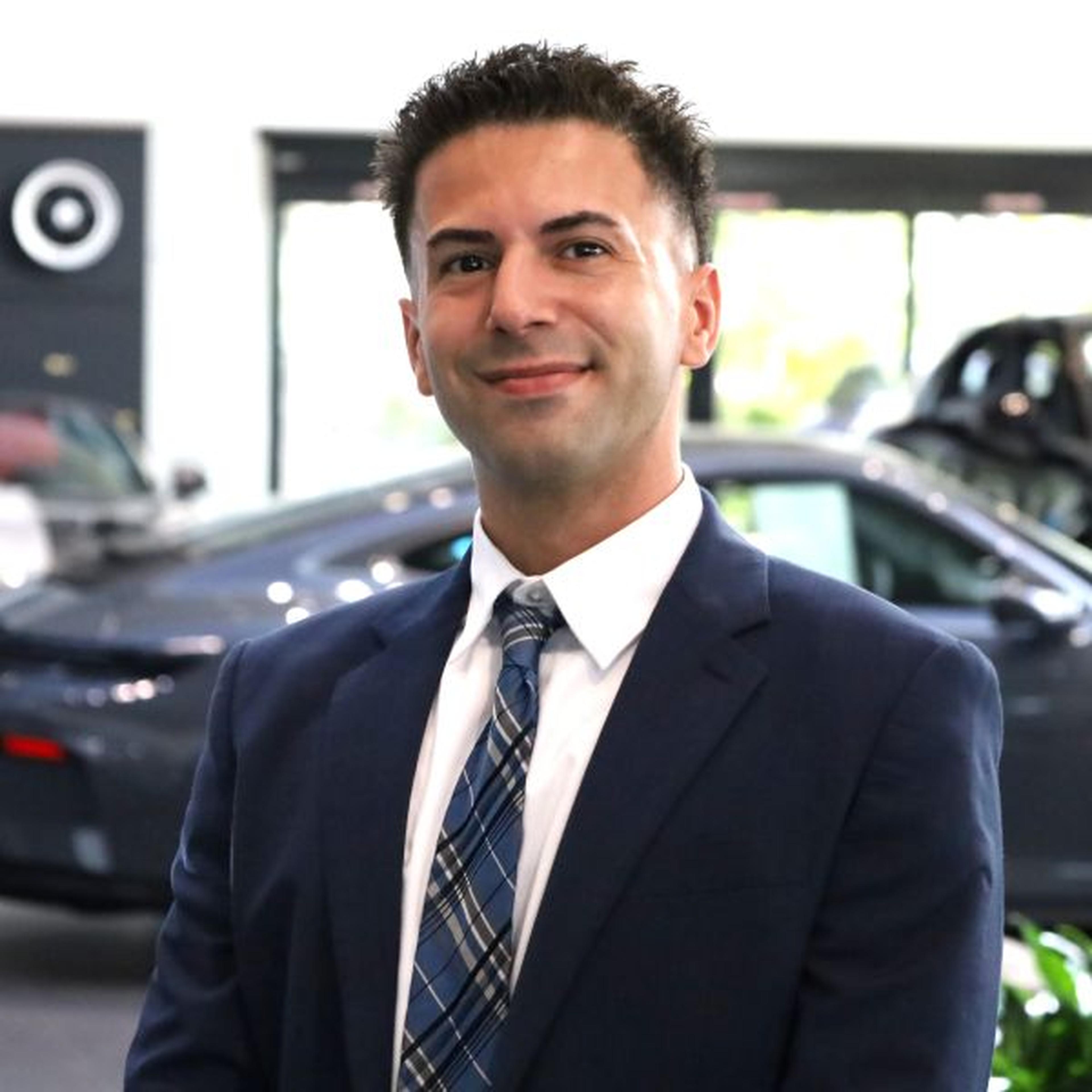 Photo of Sergio Flores