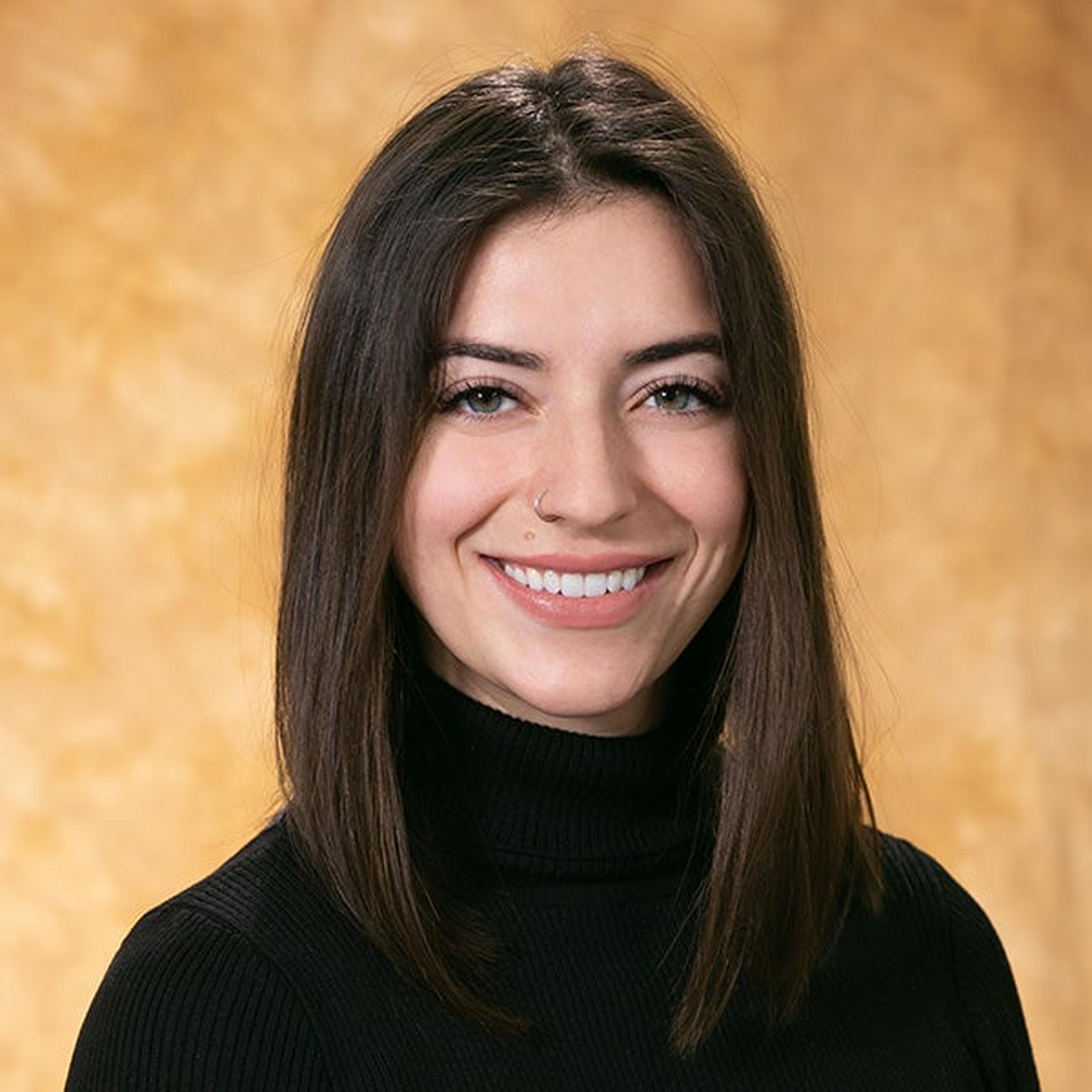 Photo of  Samantha Kroll