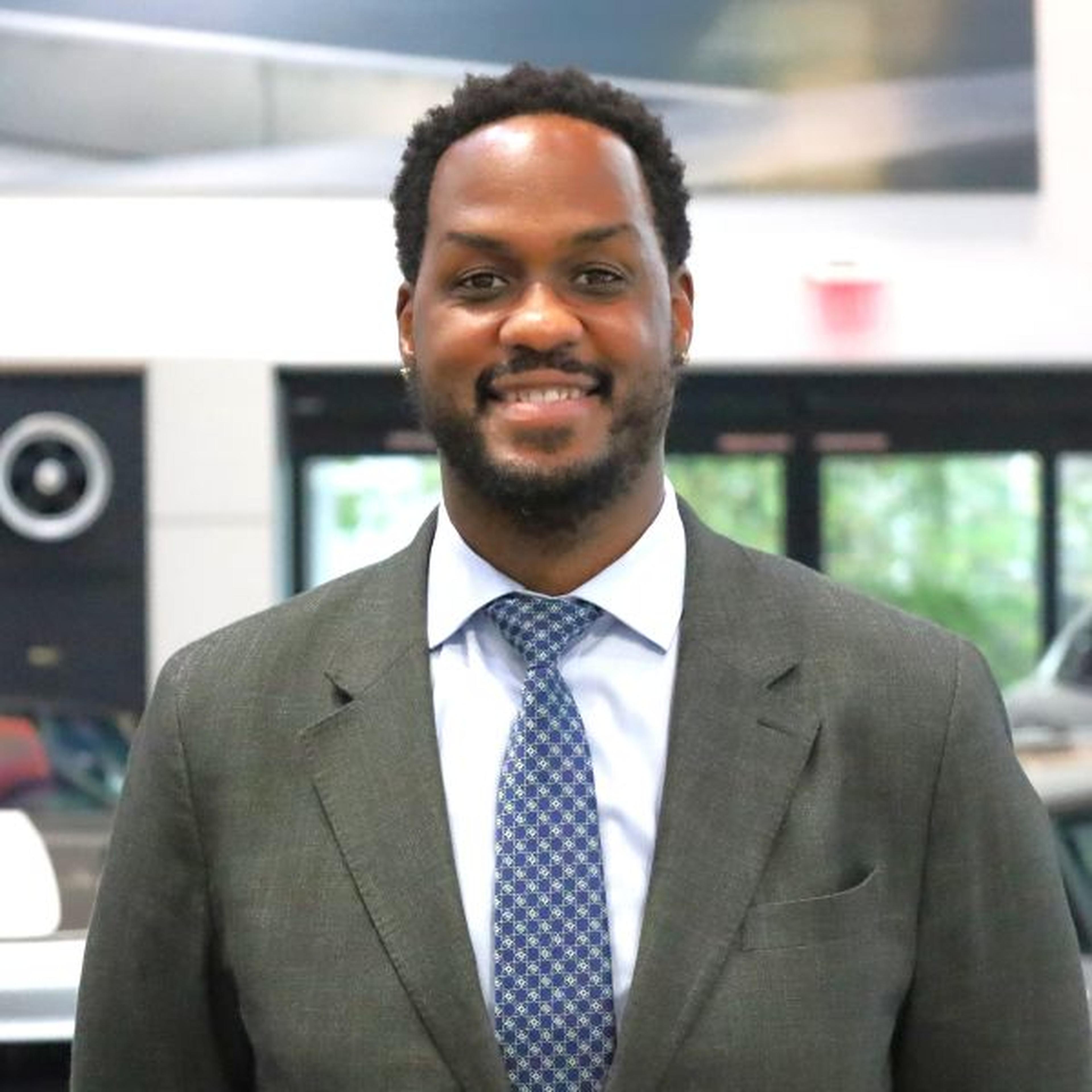 Brandon Brown staff photo