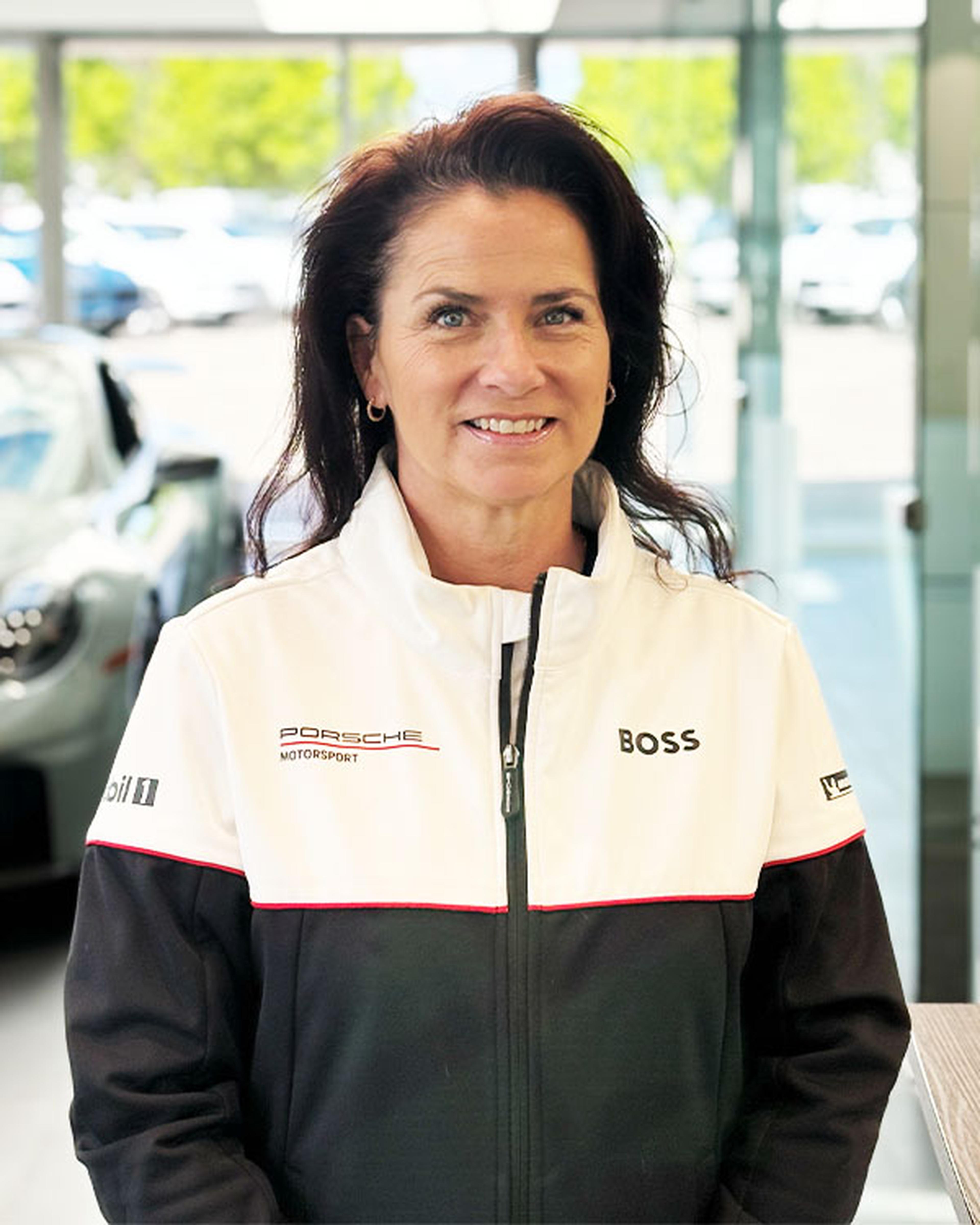 Photo of Patricia Leonhardt