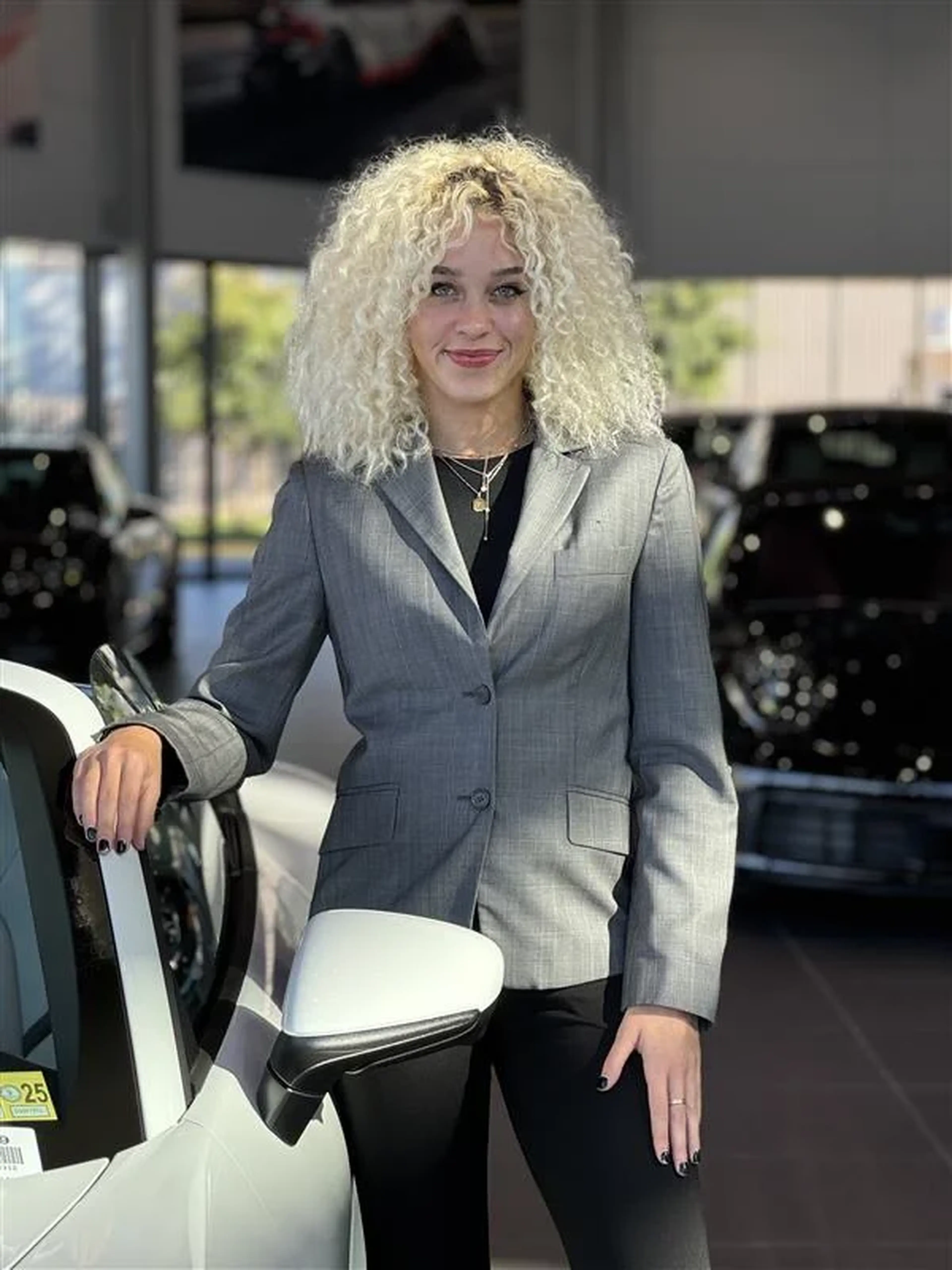 Photo of Tessa Ross