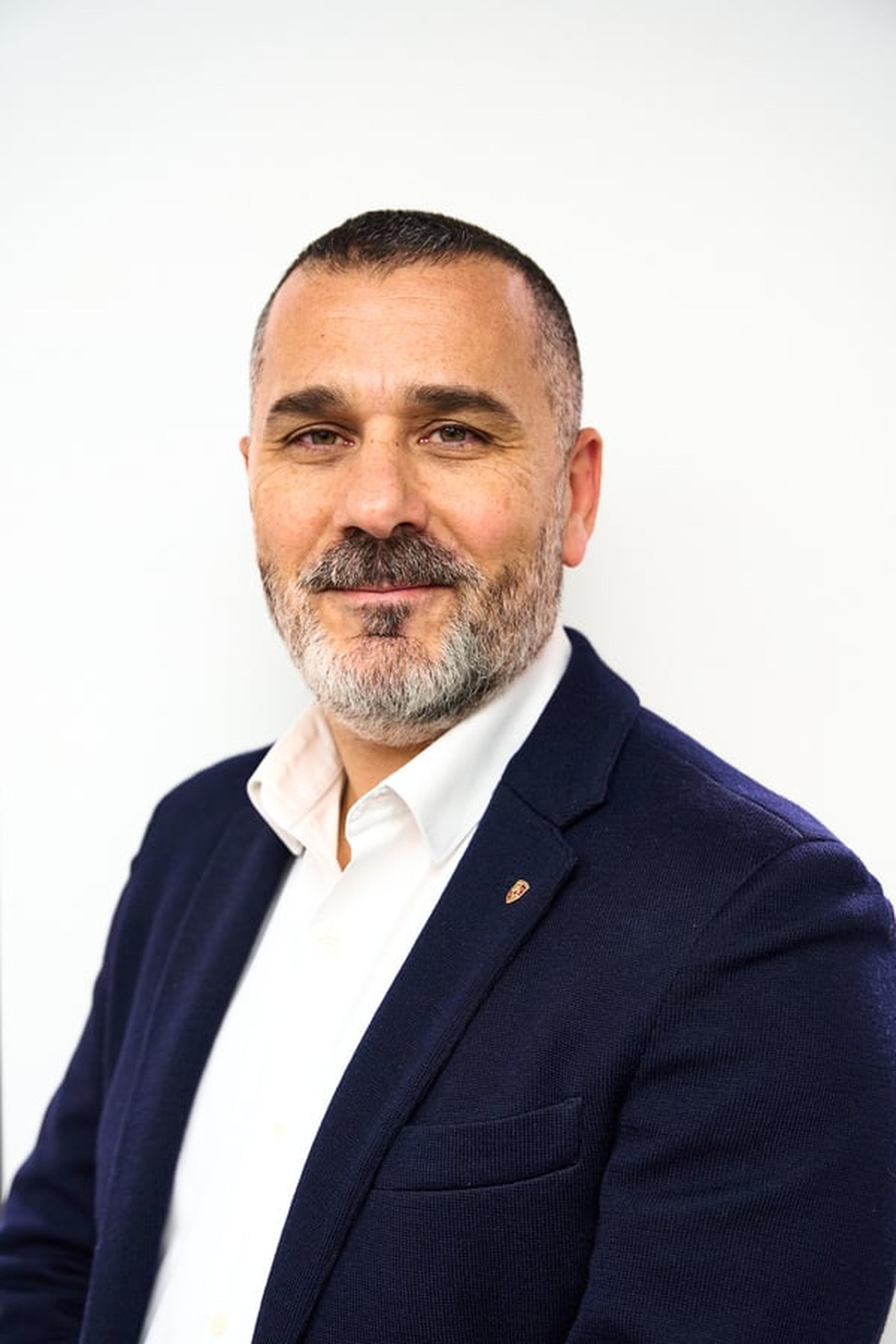Photo of Stéphane Deodato