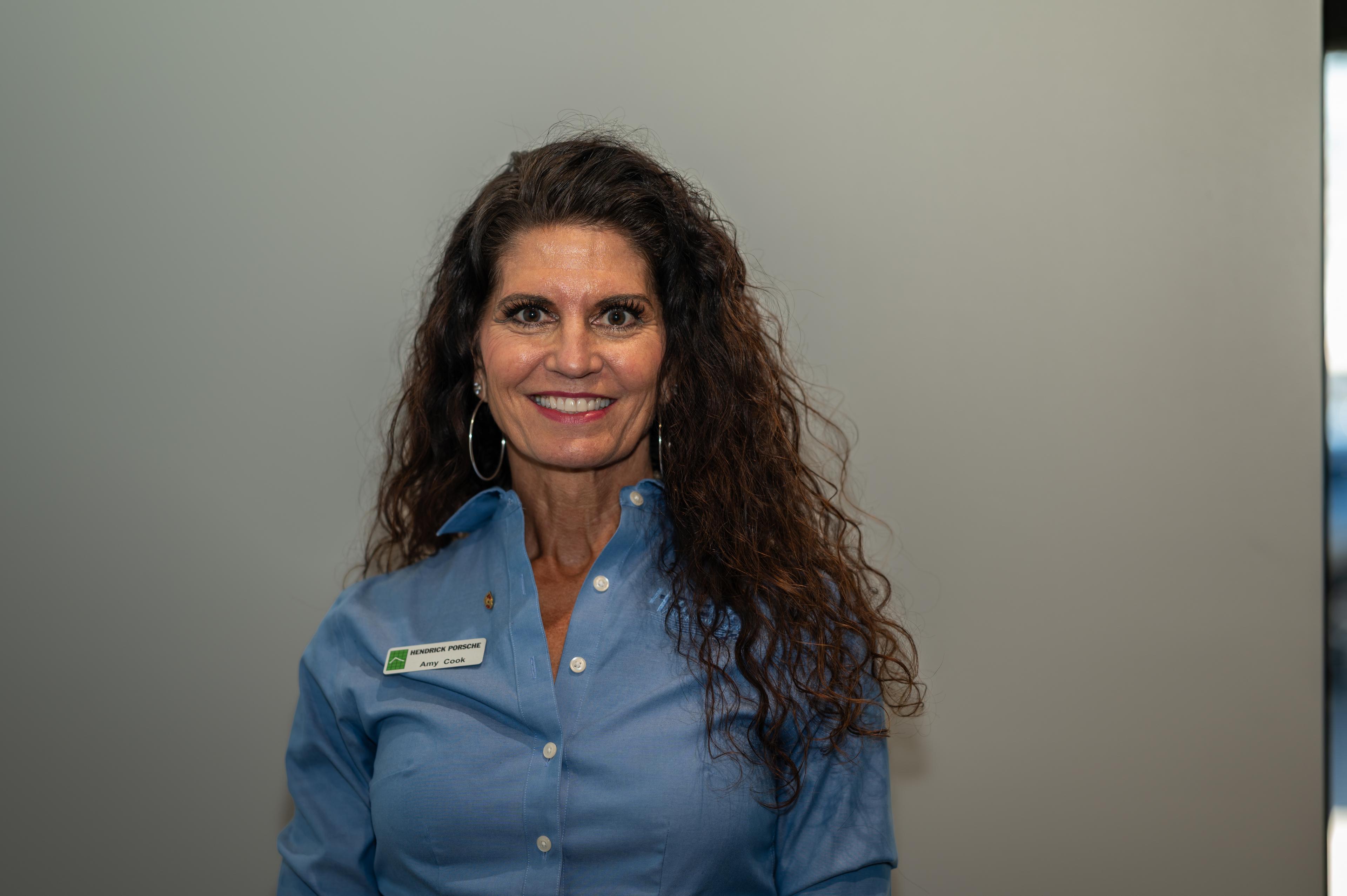 Photo of Amy Cook