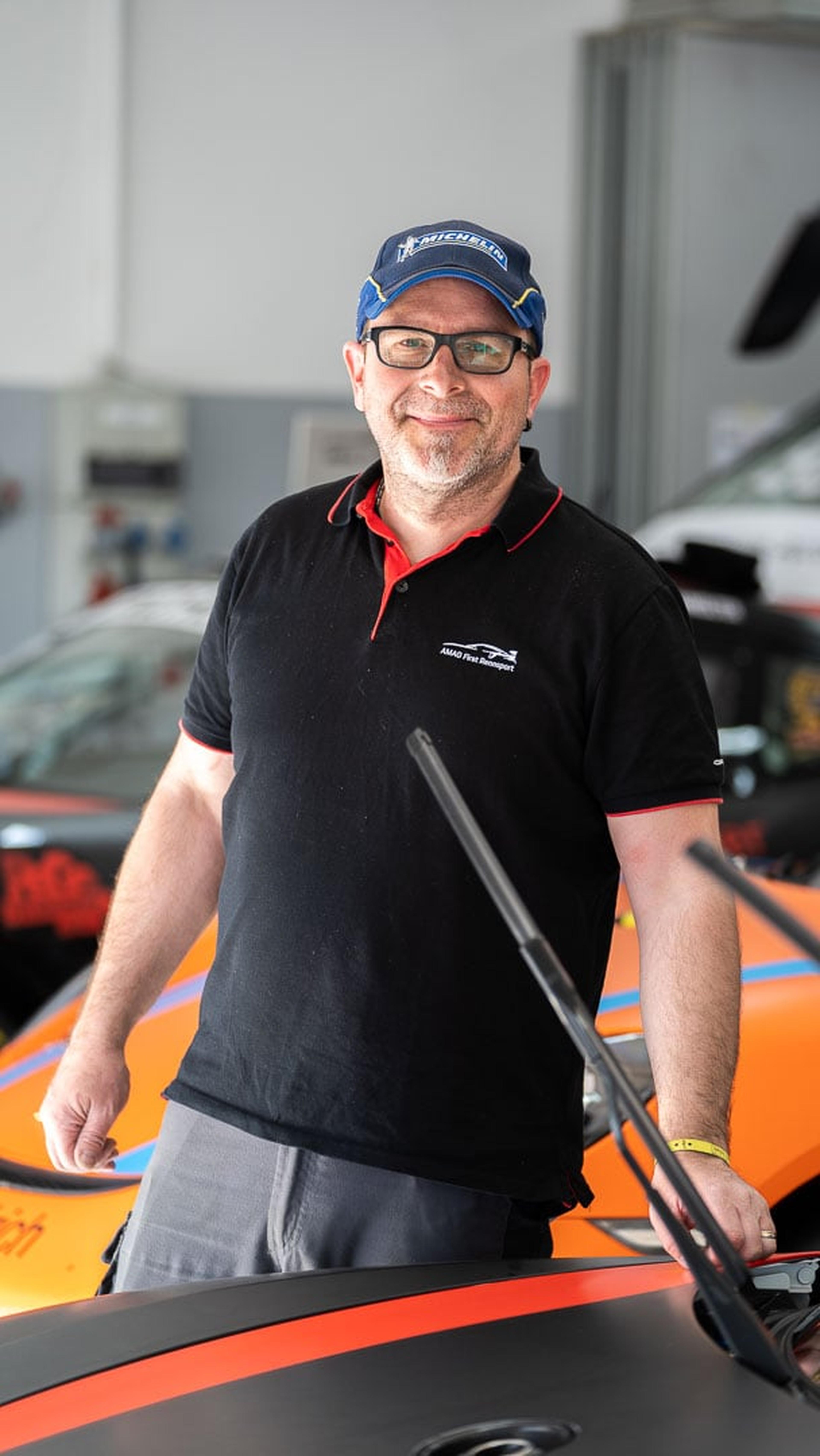 Photo of Martin Döbeli