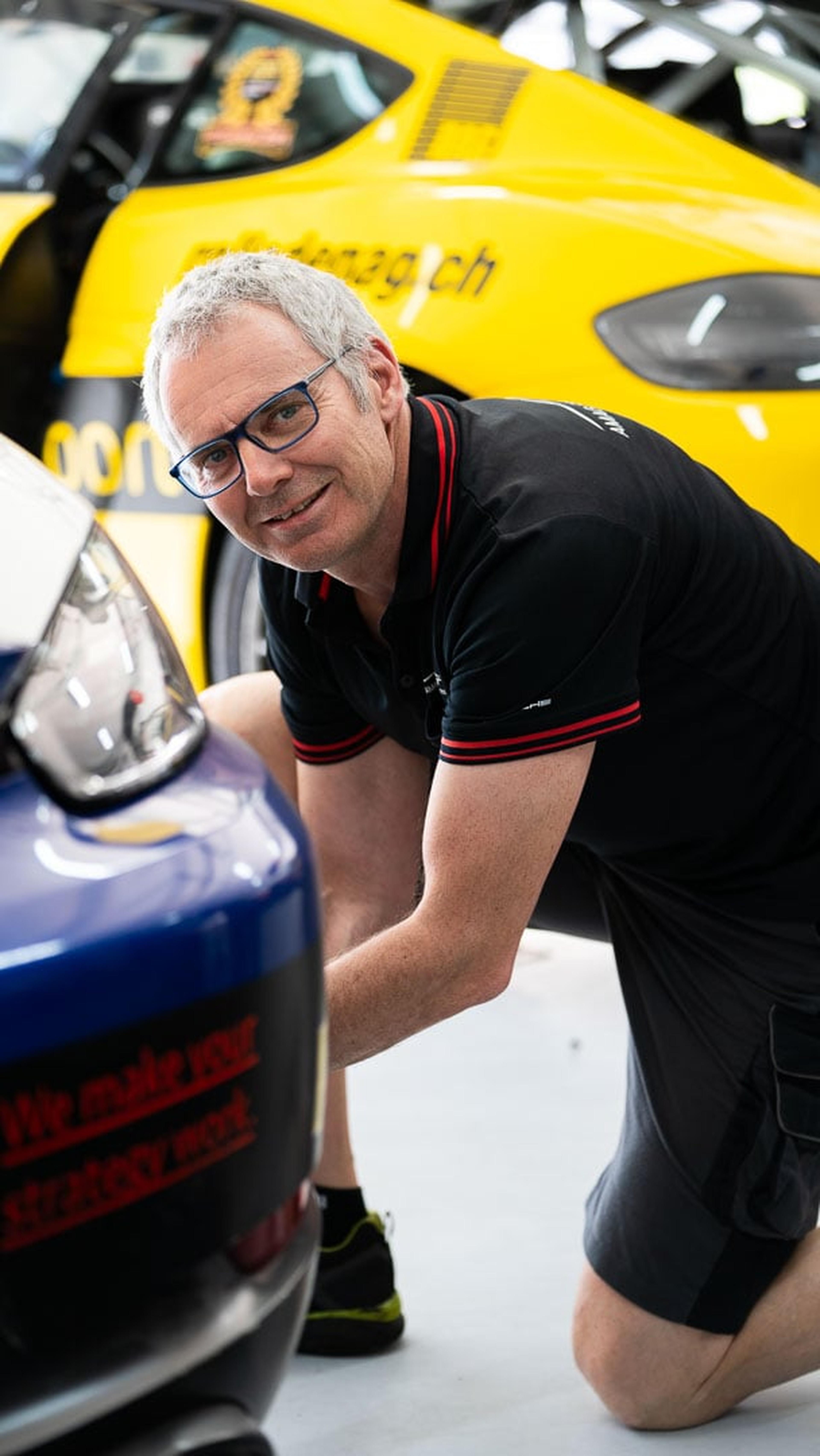Photo of Stefan Müller