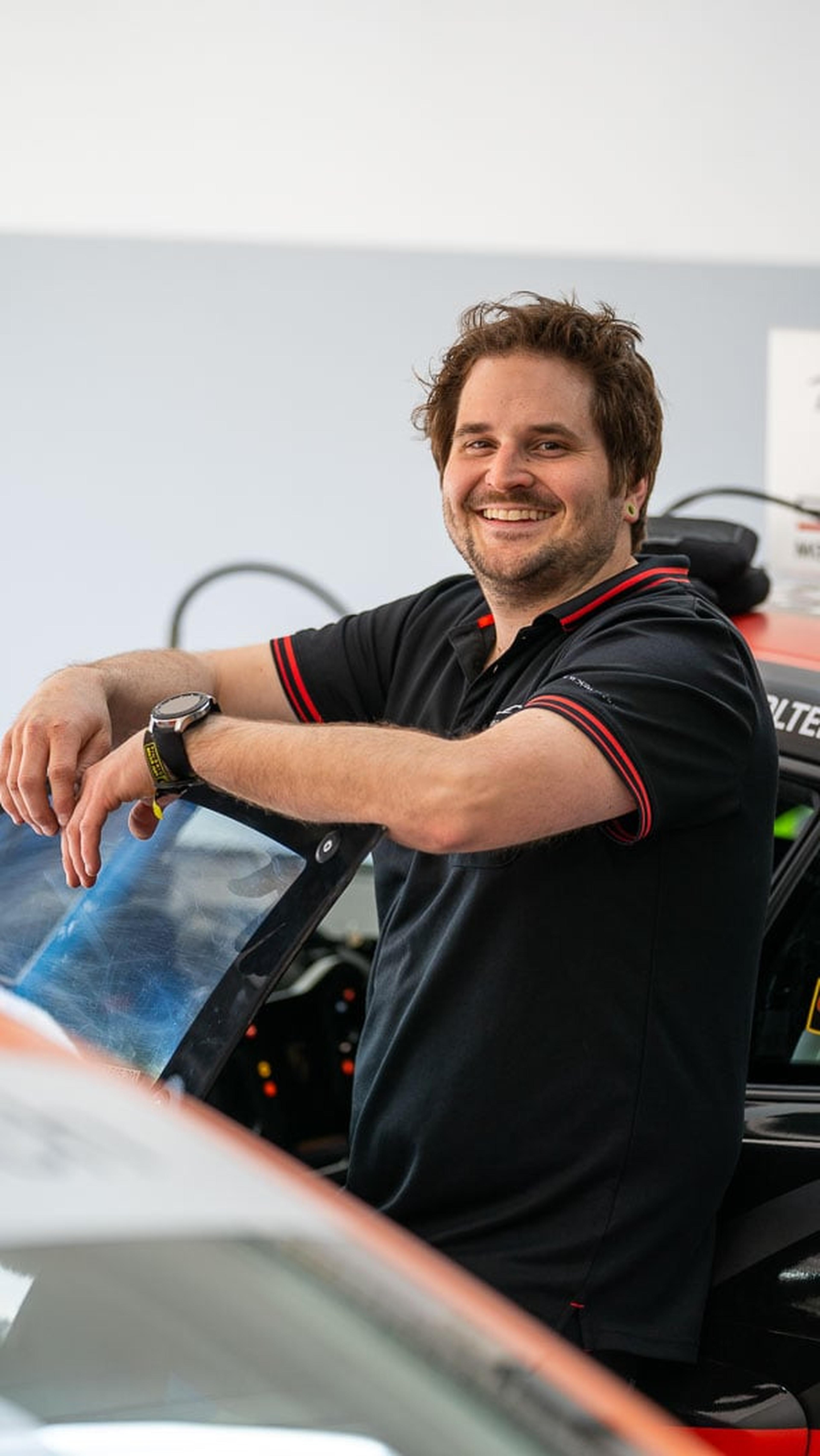 Photo of Patrick Bär