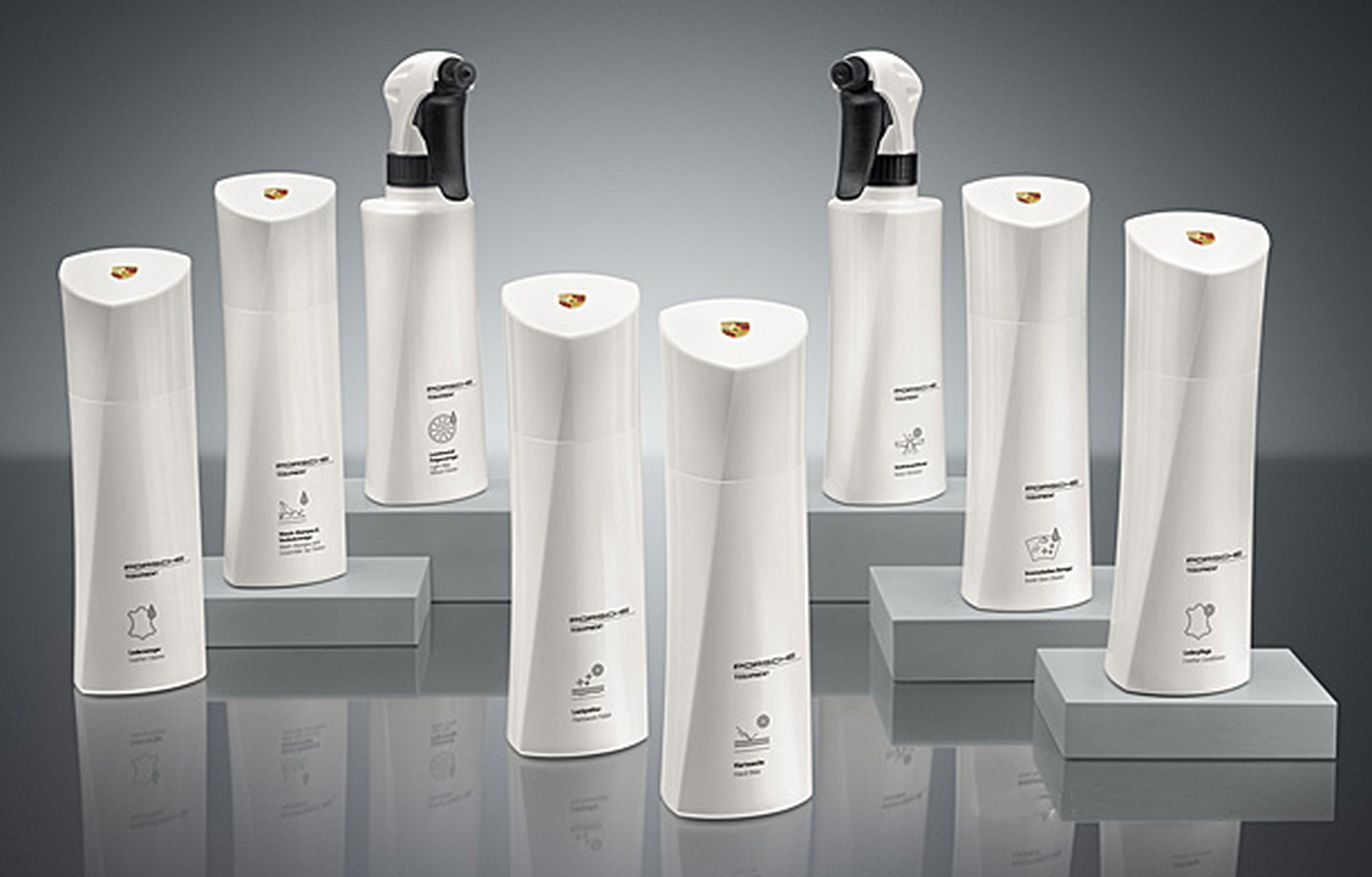 Porsche Detailing Products