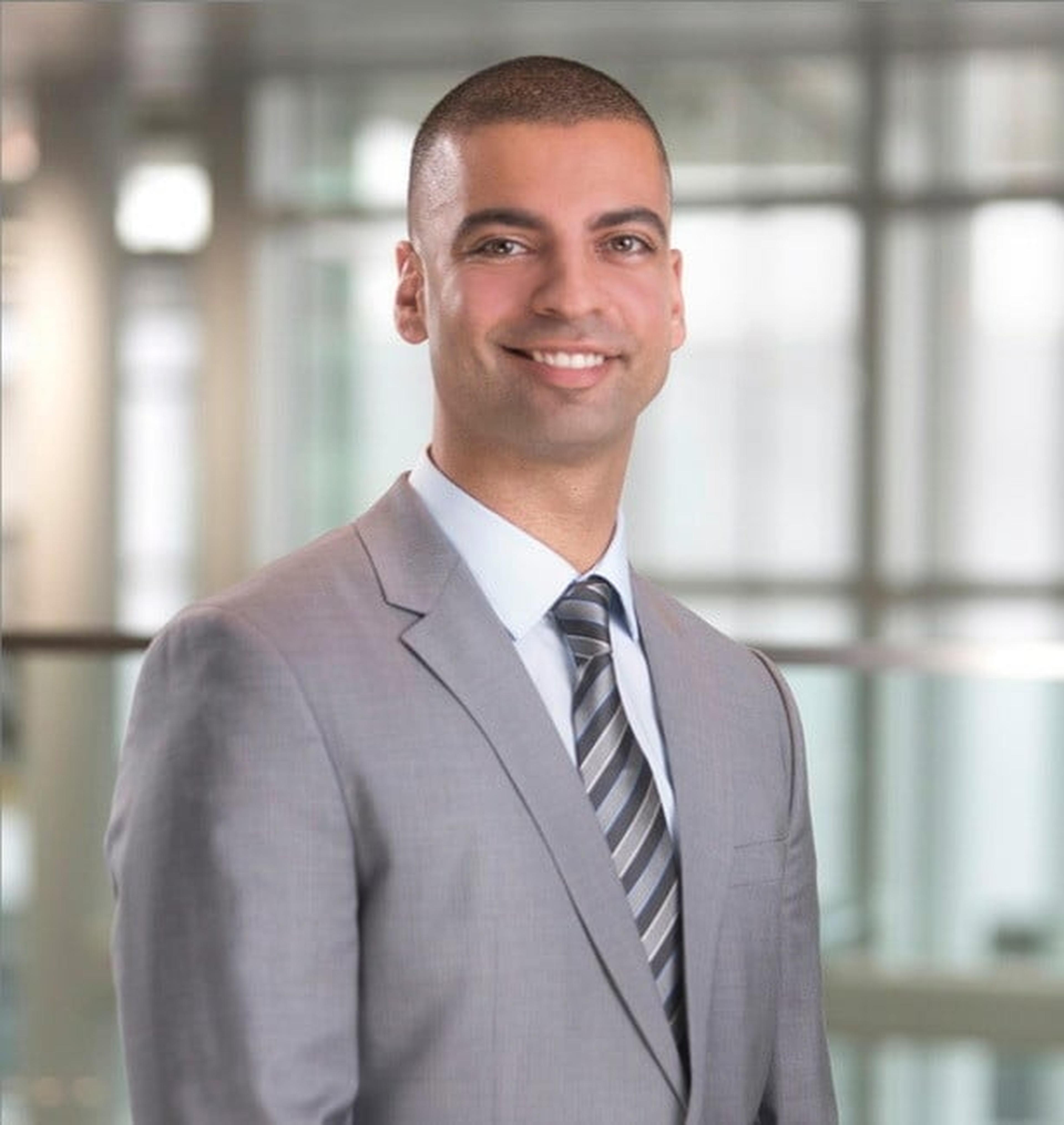 Photo of Ahmed Abou-Shaaban