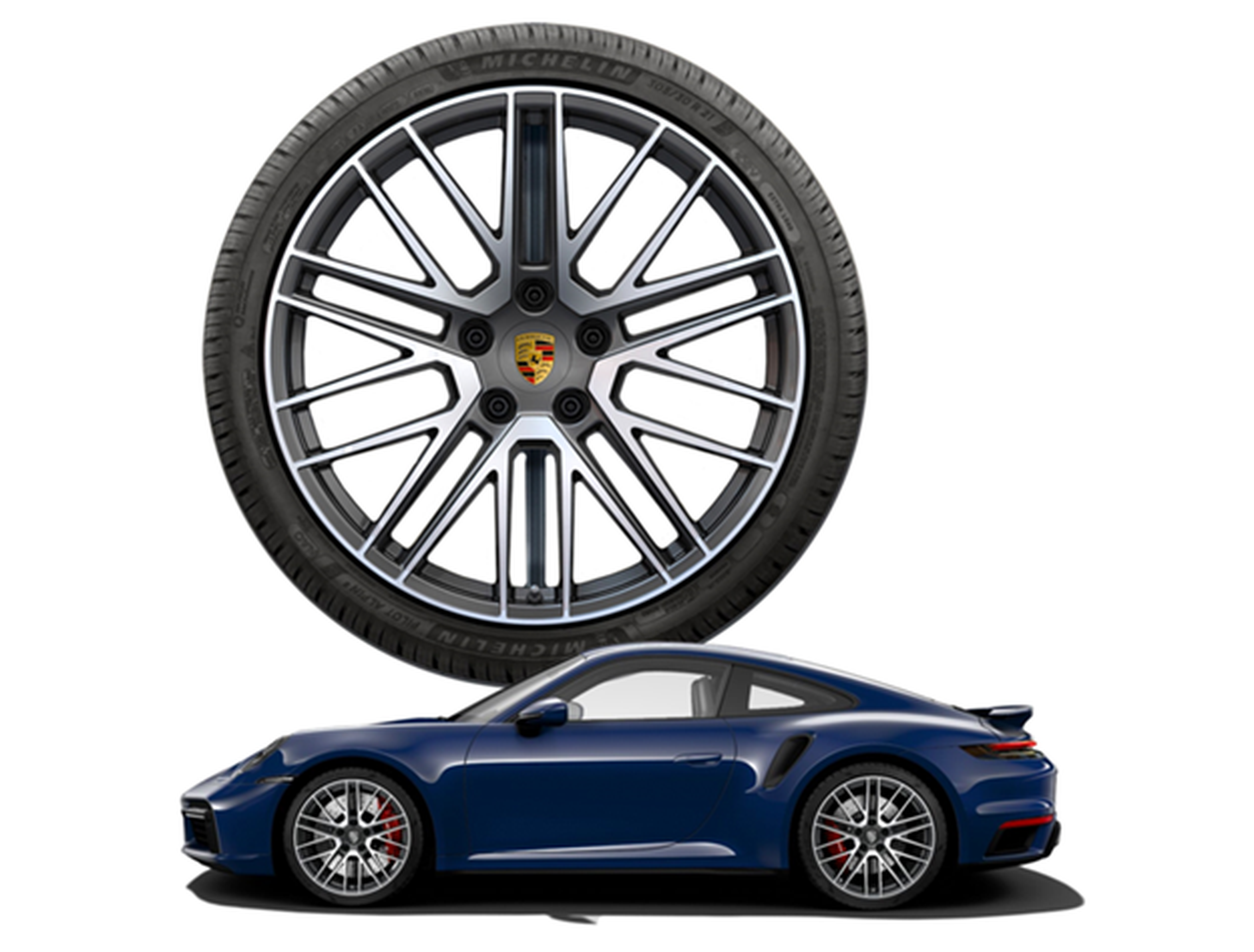 wheel set