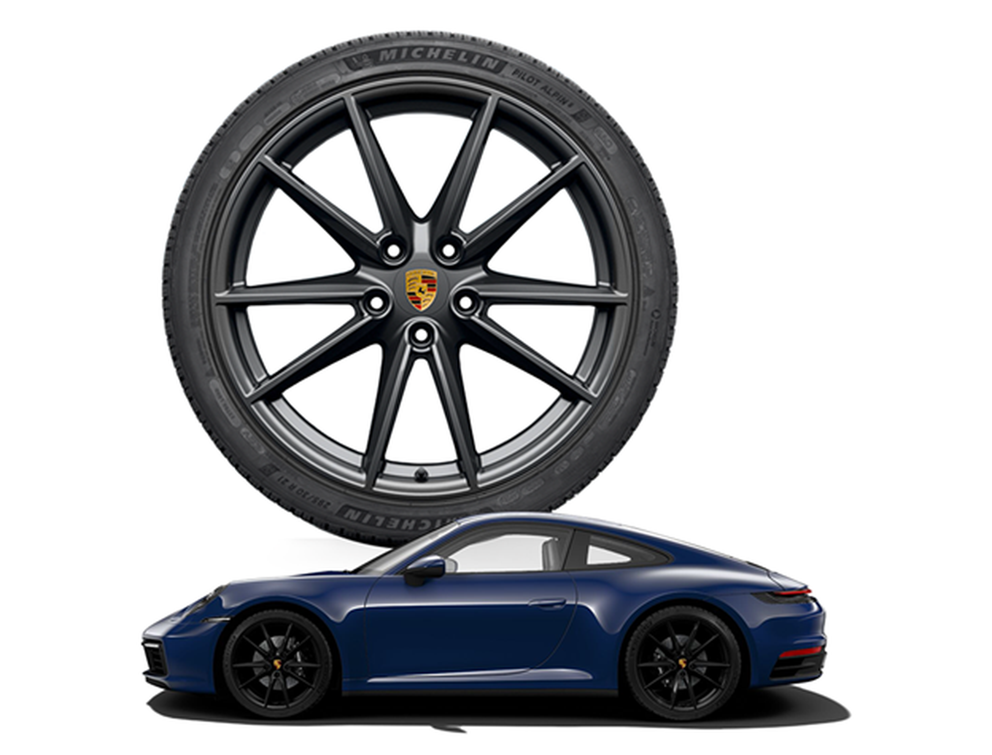 wheel set