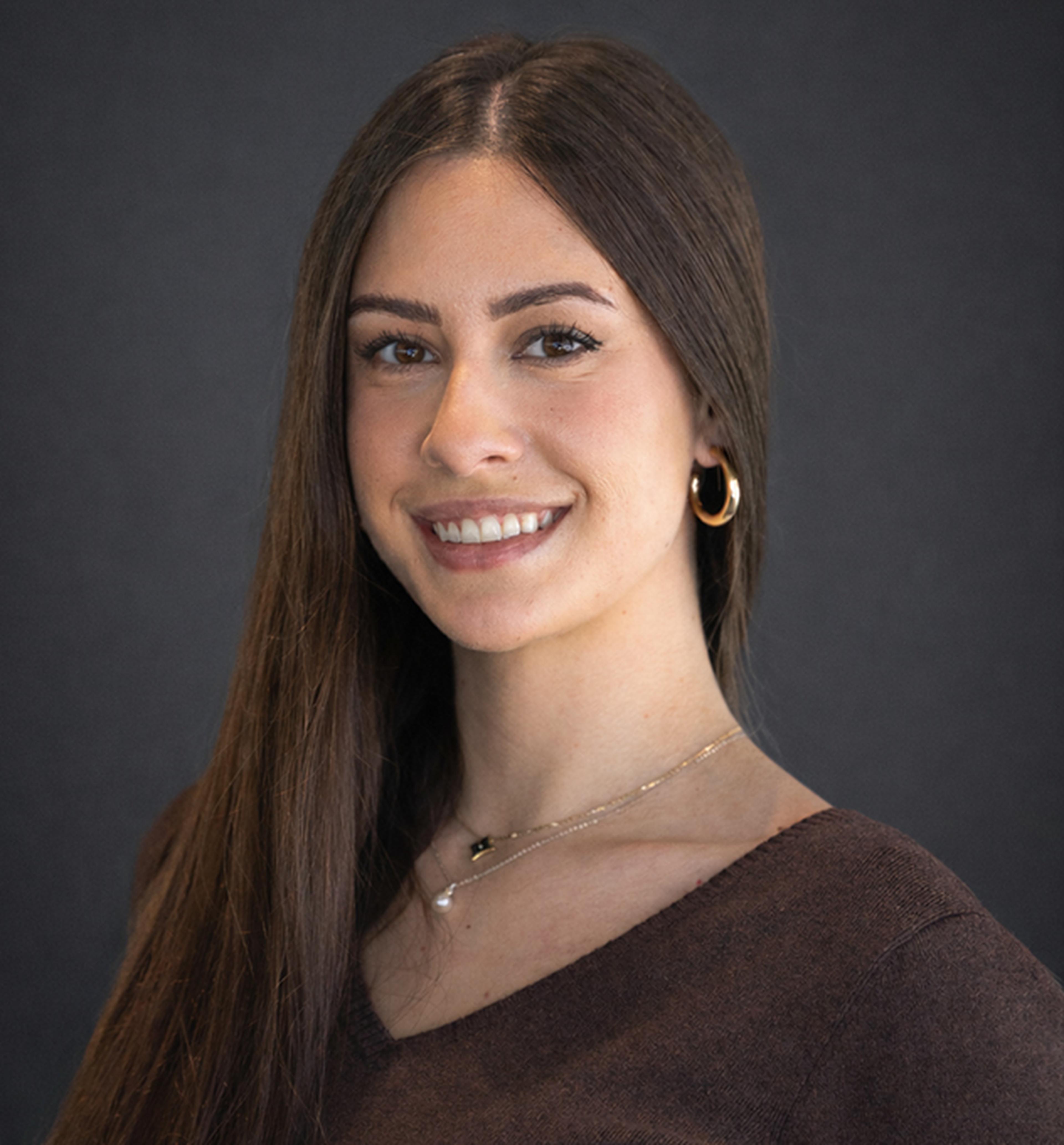 Photo of Carissa Dolby
