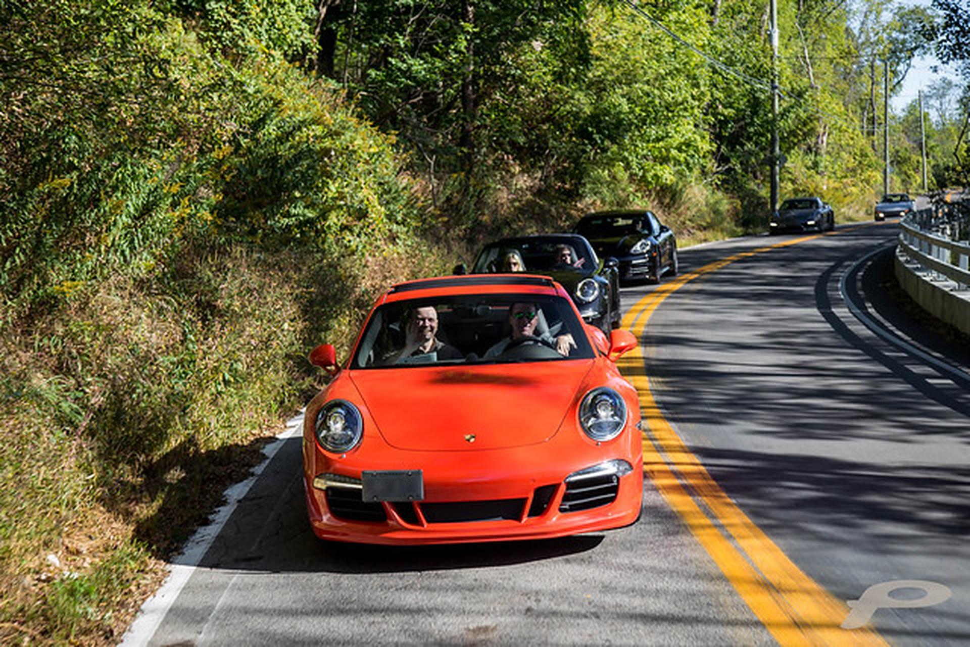 Niagara Fall Drive Event