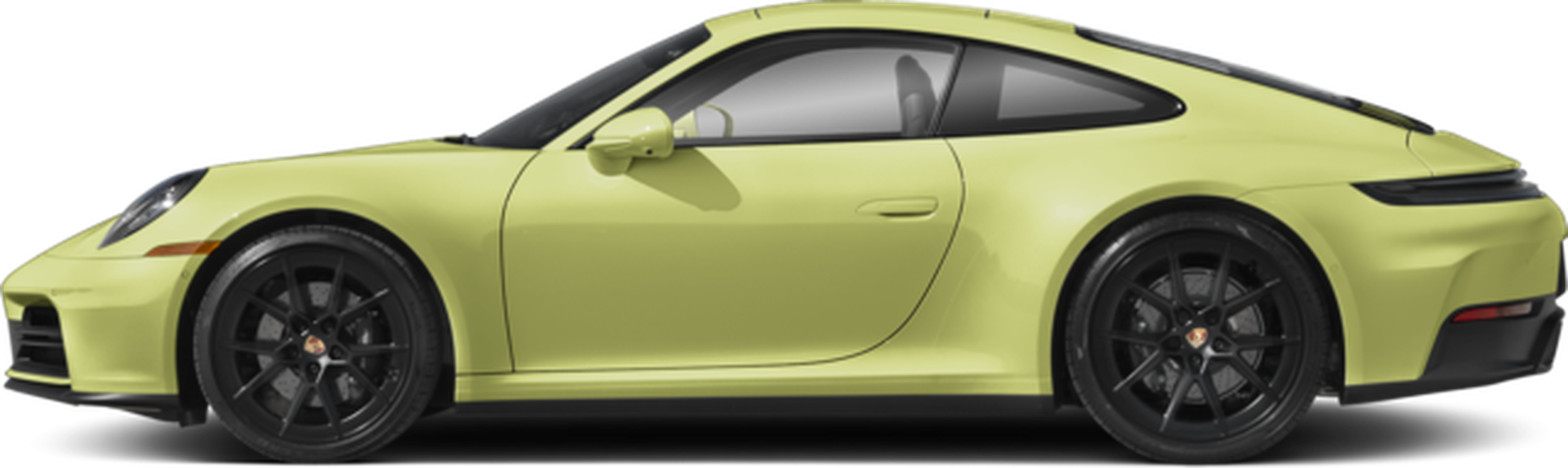 2026 Porsche 911 Coupe Carrera 4 GTS