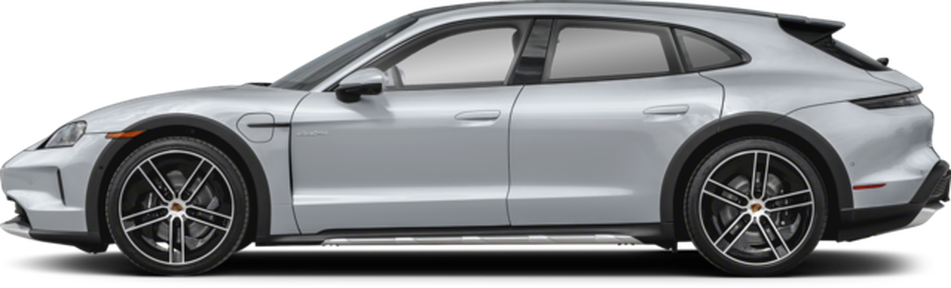 2026 Porsche Taycan Cross Turismo Wagon Turbo