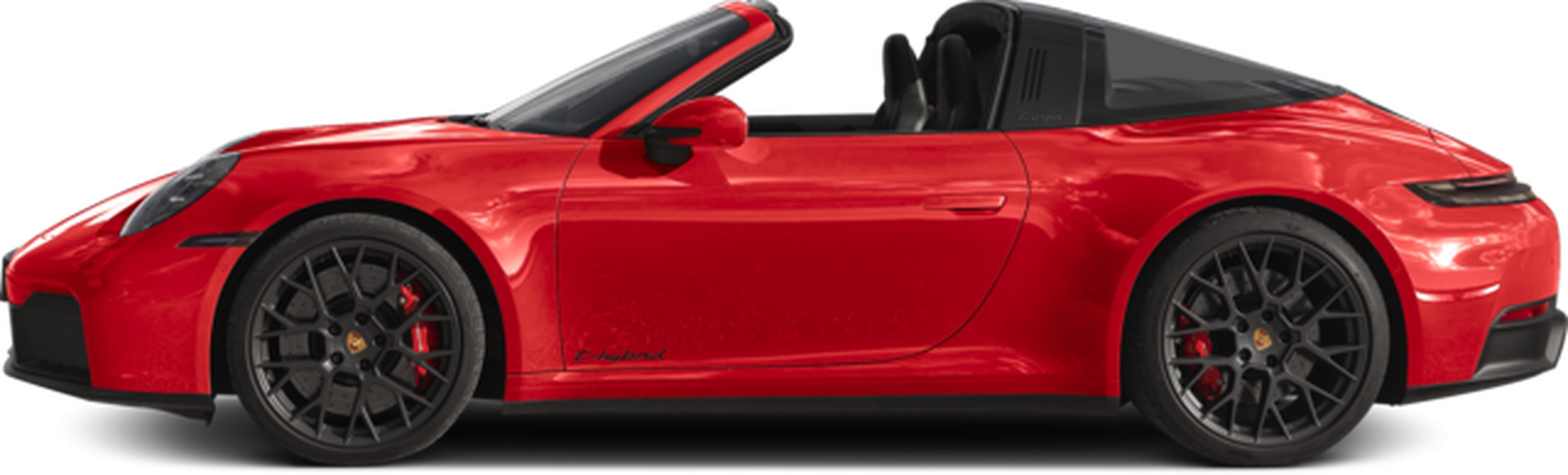 2026 Porsche 911 Coupe Targa 4 GTS