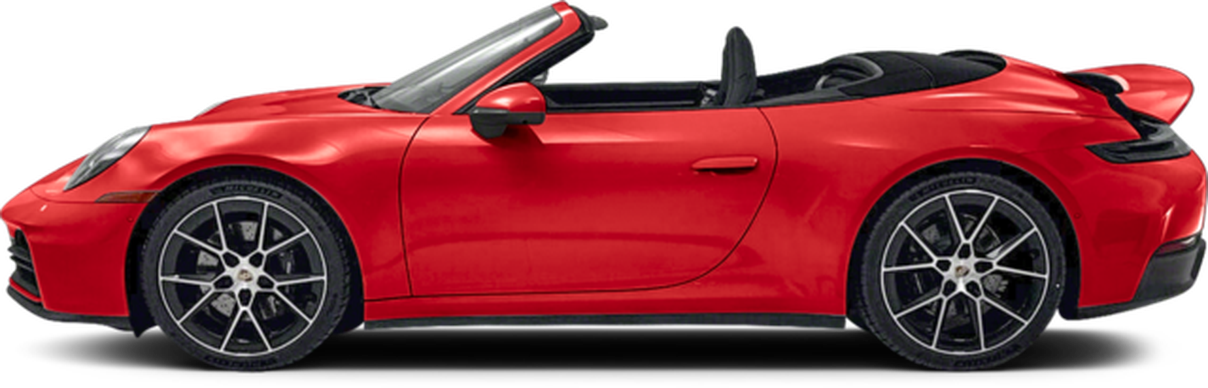 2026 Porsche 911 Convertible Carrera 4 GTS