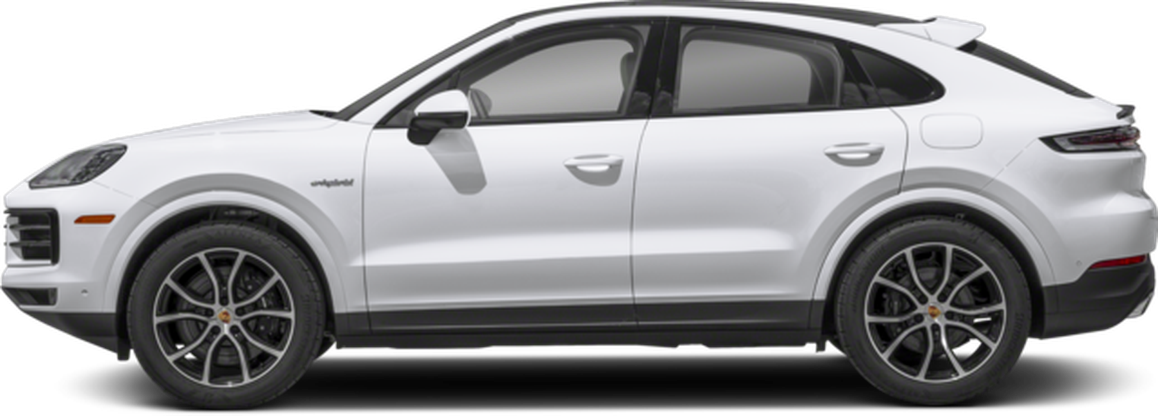 2026 Porsche Cayenne E-Hybrid Coupe SUV Turbo