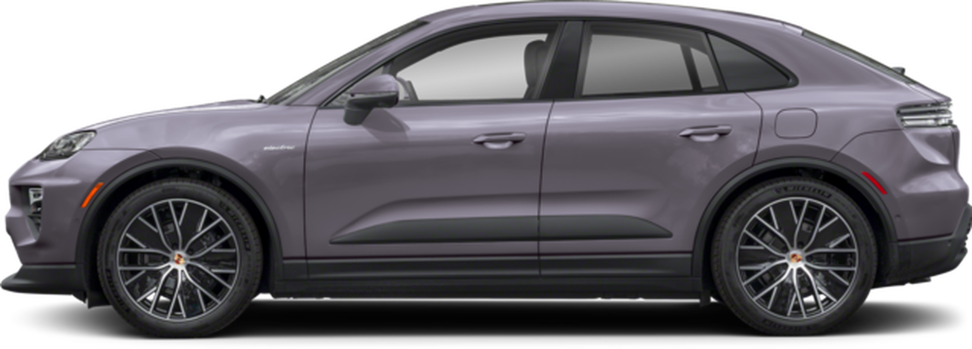 Macan Electric 4S SUV