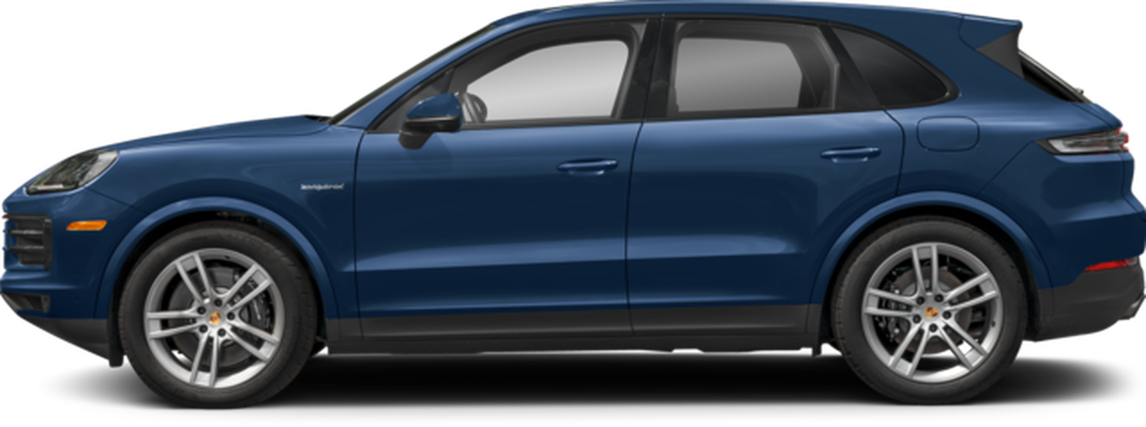 2026 Porsche Cayenne E-Hybrid SUV Turbo