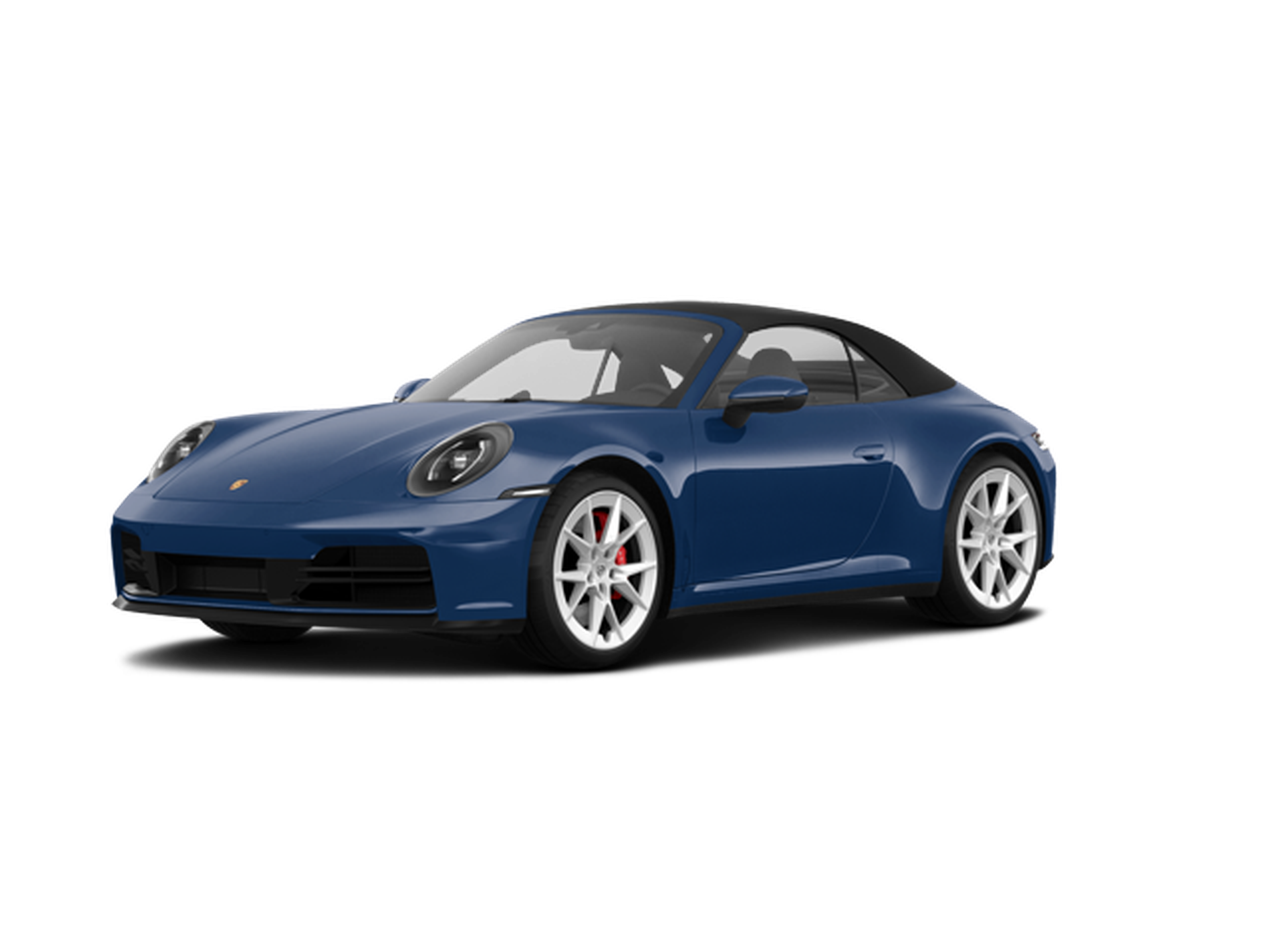 2026 Porsche 911 Carrera S Model Trim