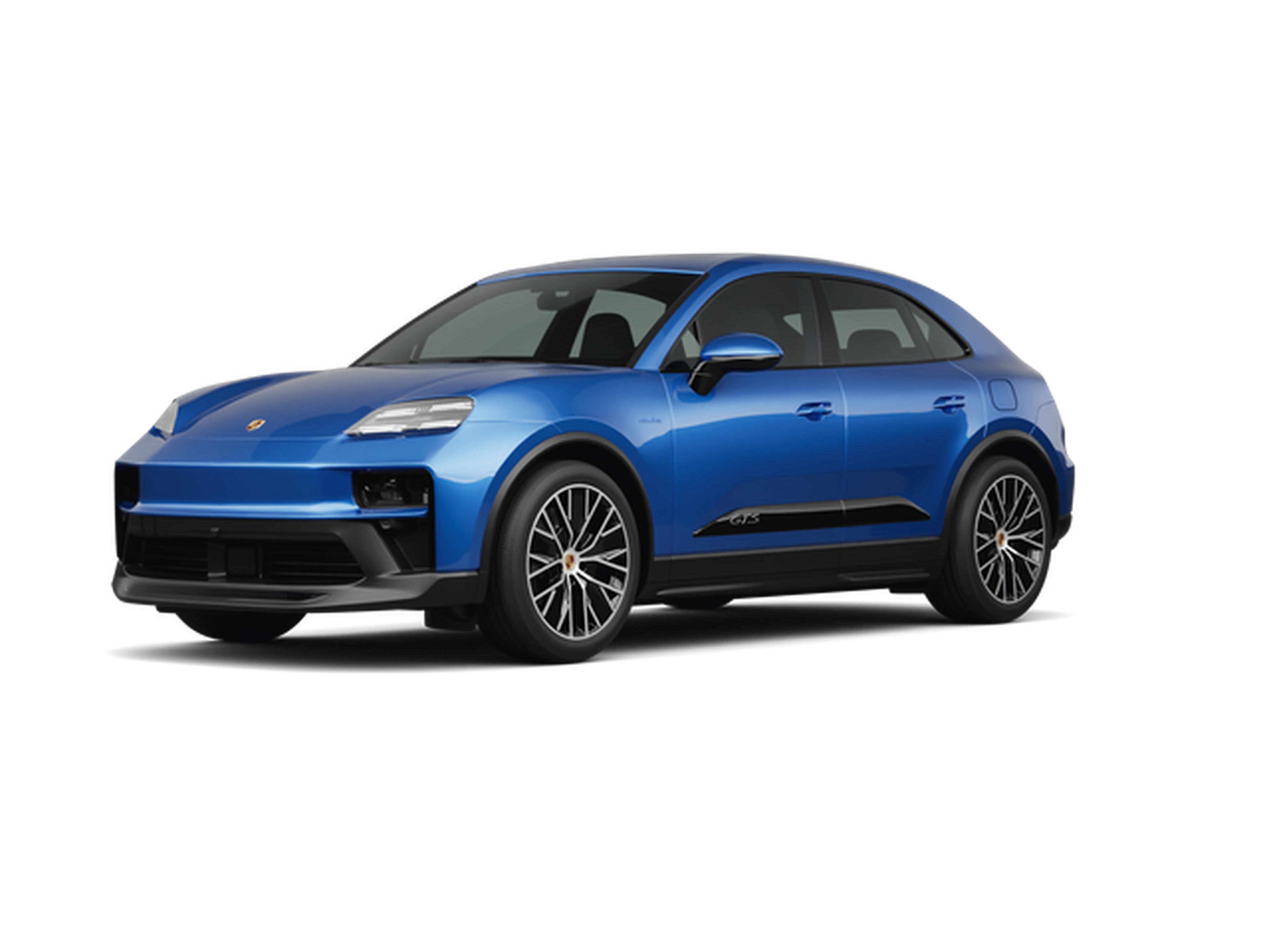 2026 Porsche Macan EV GTS