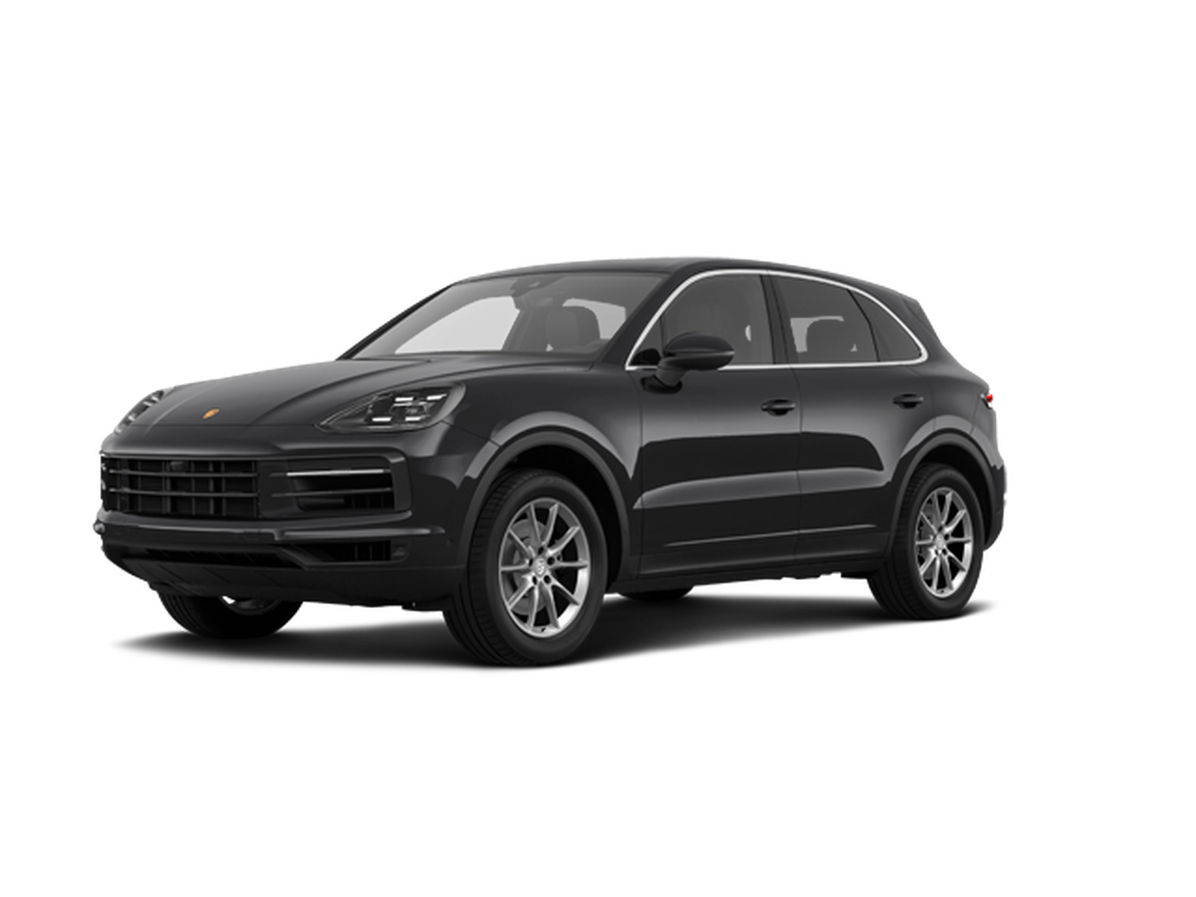 2024 Porsche Cayenne Base Model Trim