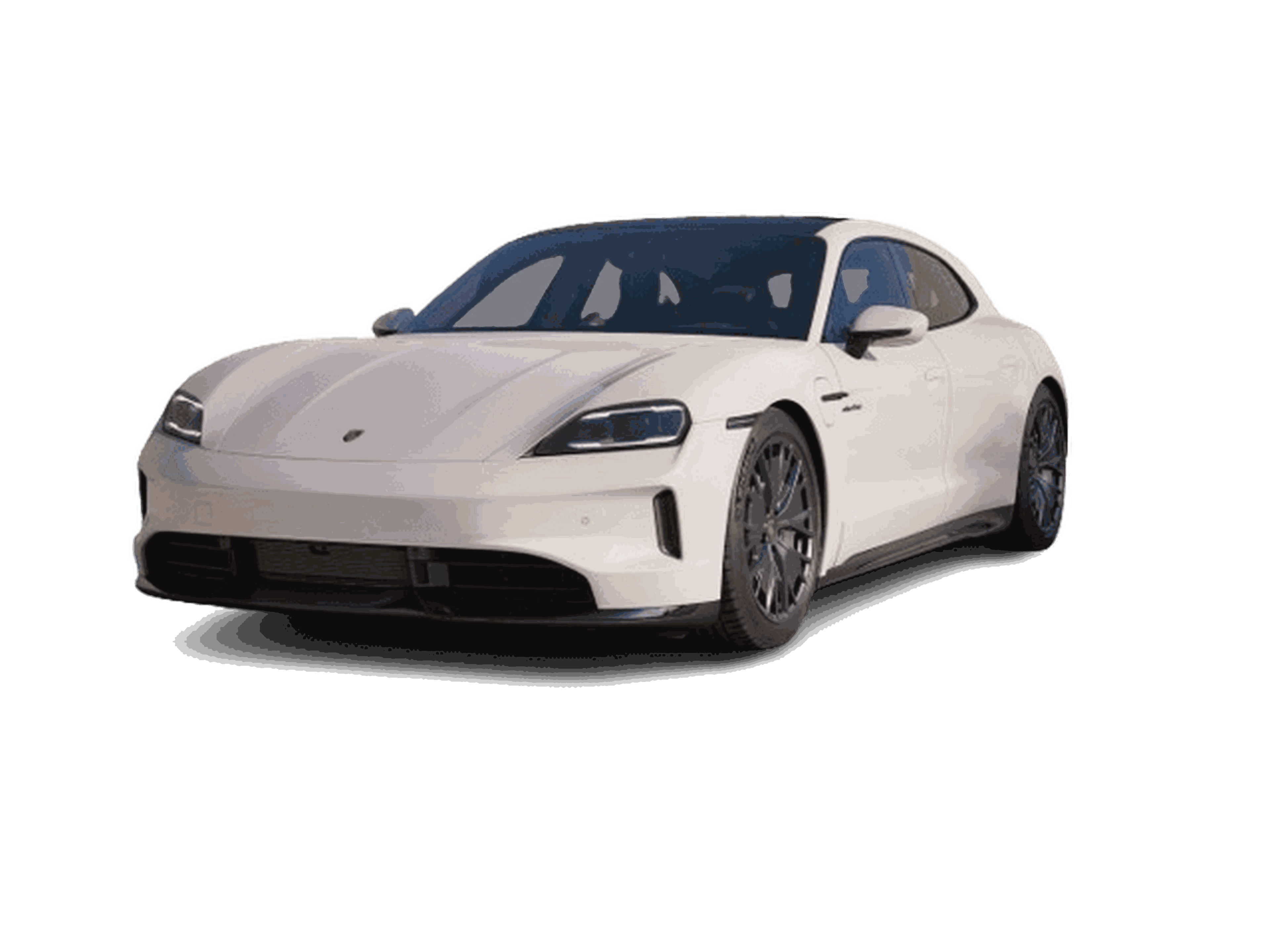 2026 Porsche Taycan GTS Sport Turismo Model Trim