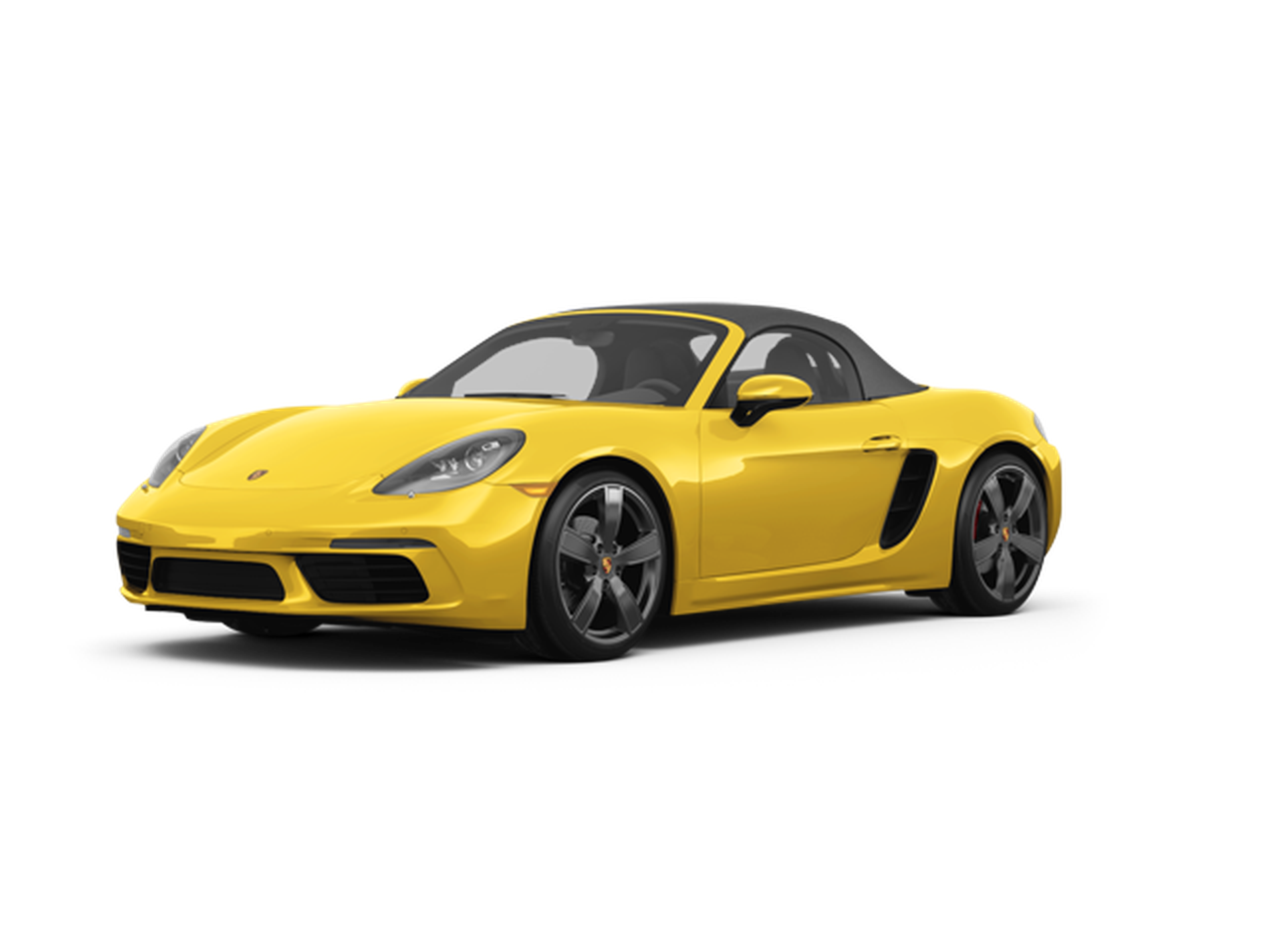 2025 Porsche 718 Boxster S
