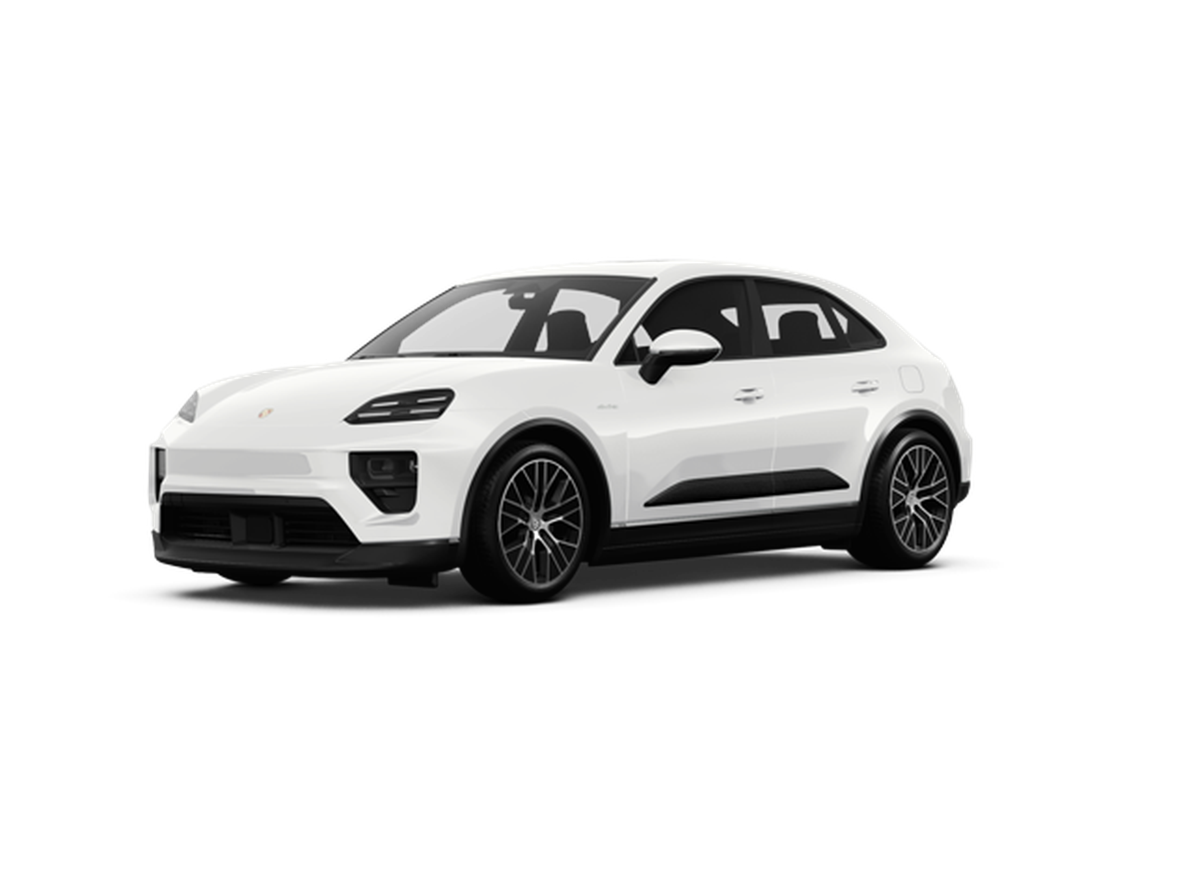 2025 Porsche Macan EV 4 Model Trim