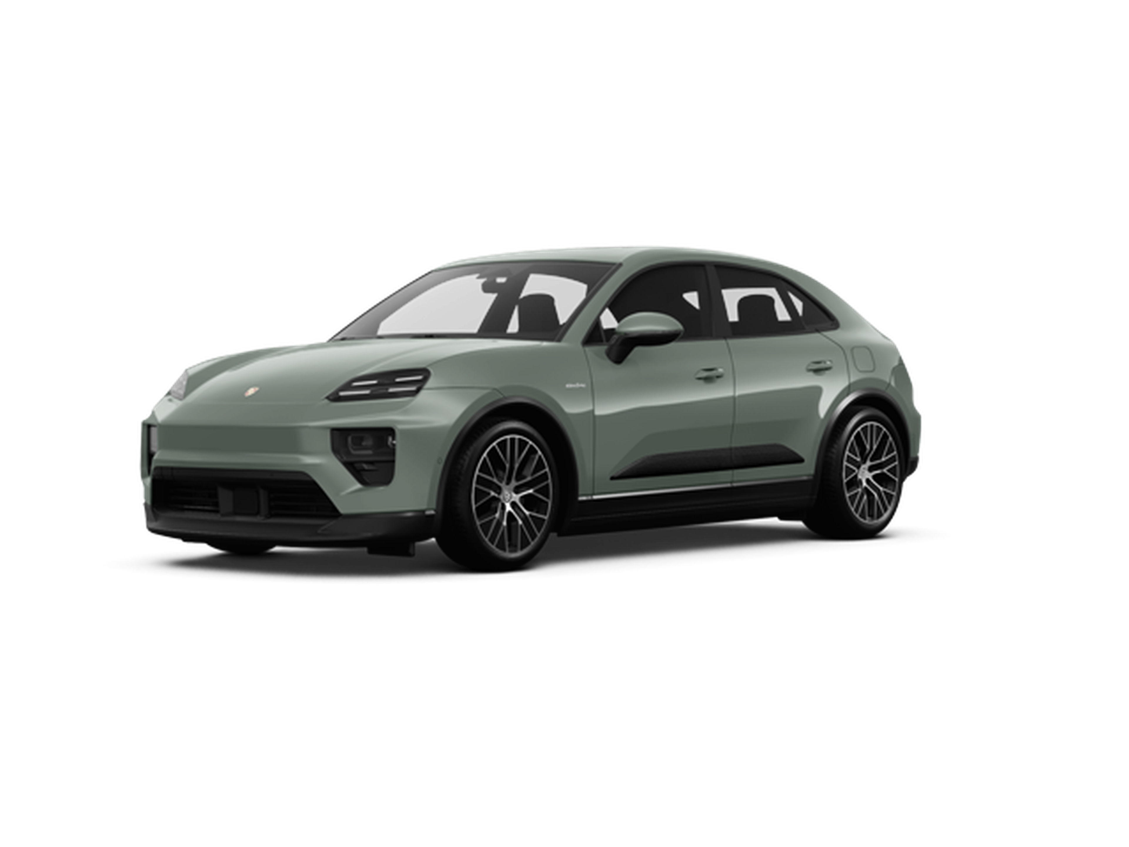 2026 Porsche Macan EV 4 Model Trim