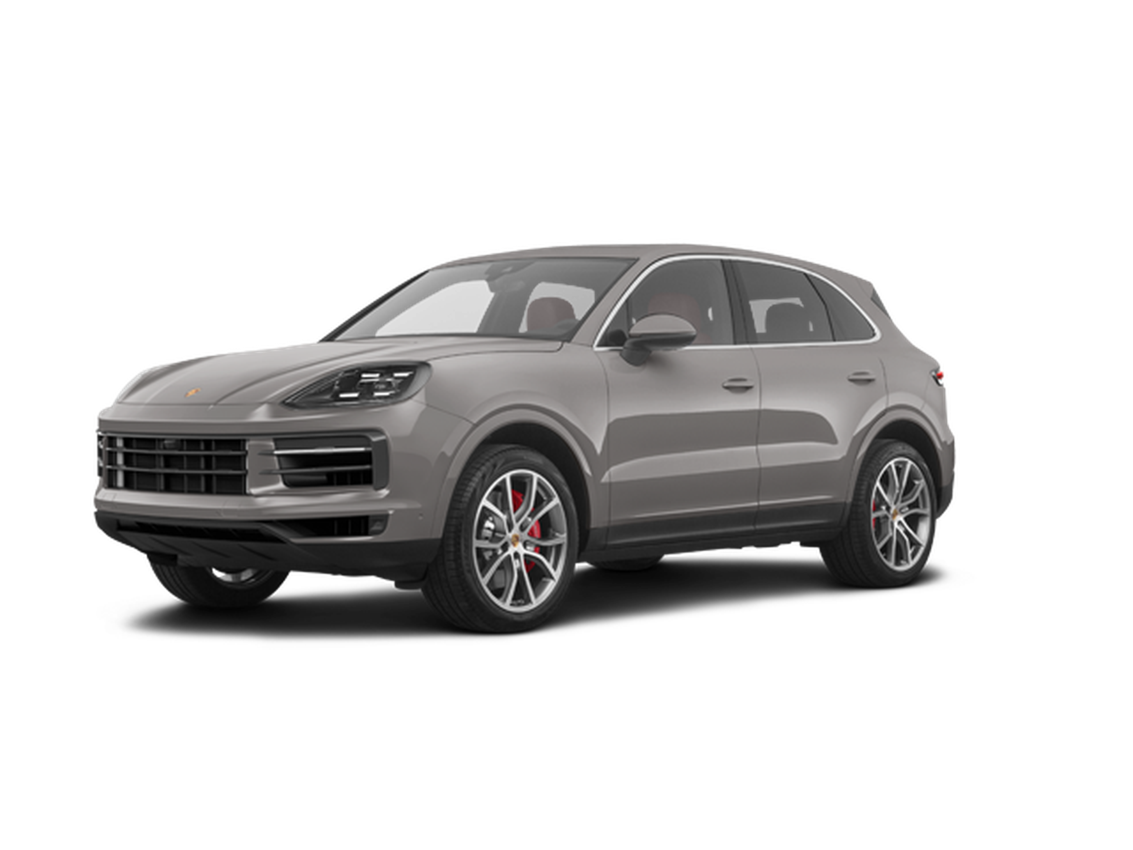 2026 Porsche Cayenne S