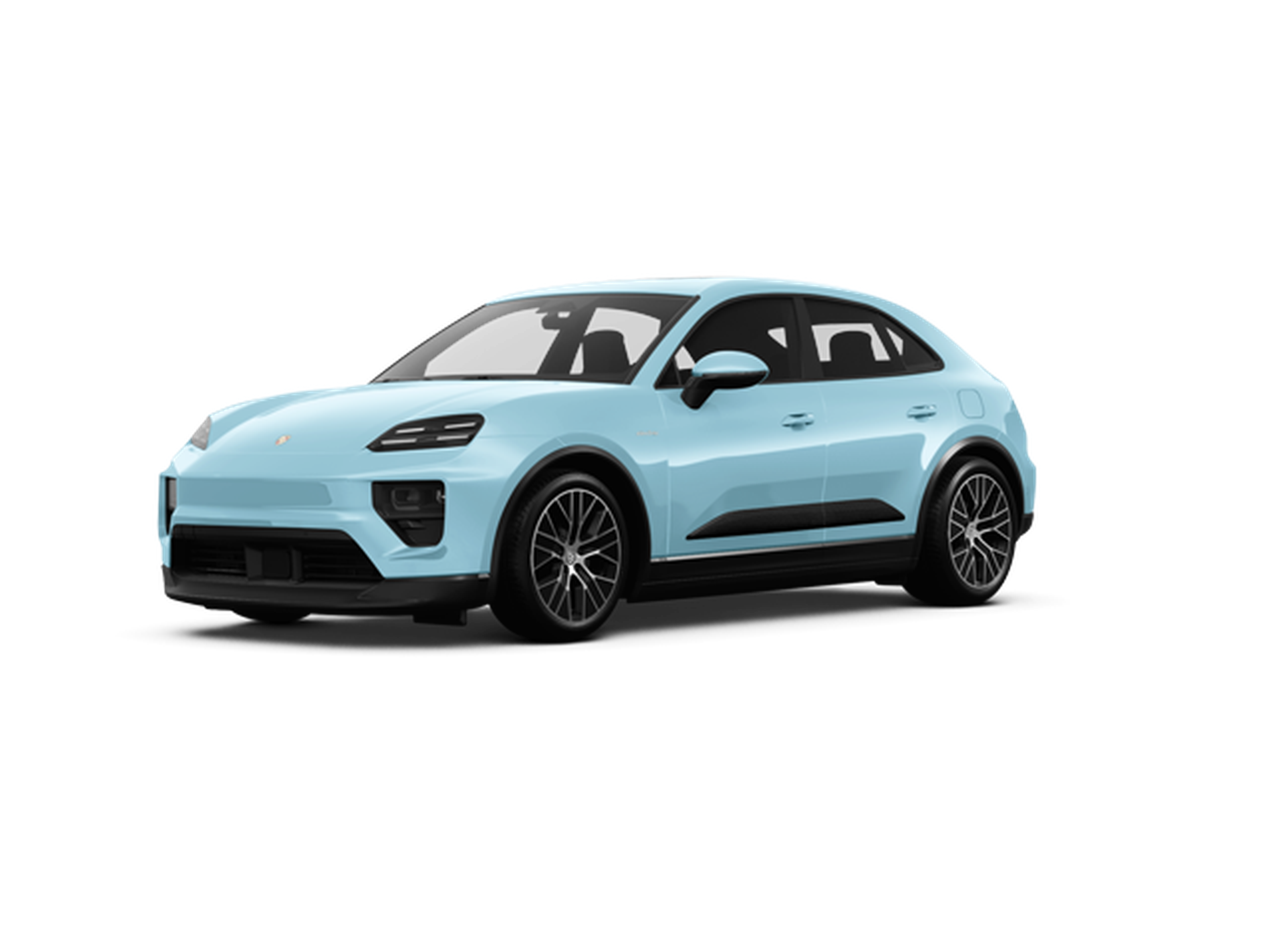 2025 Porsche Macan EV 4