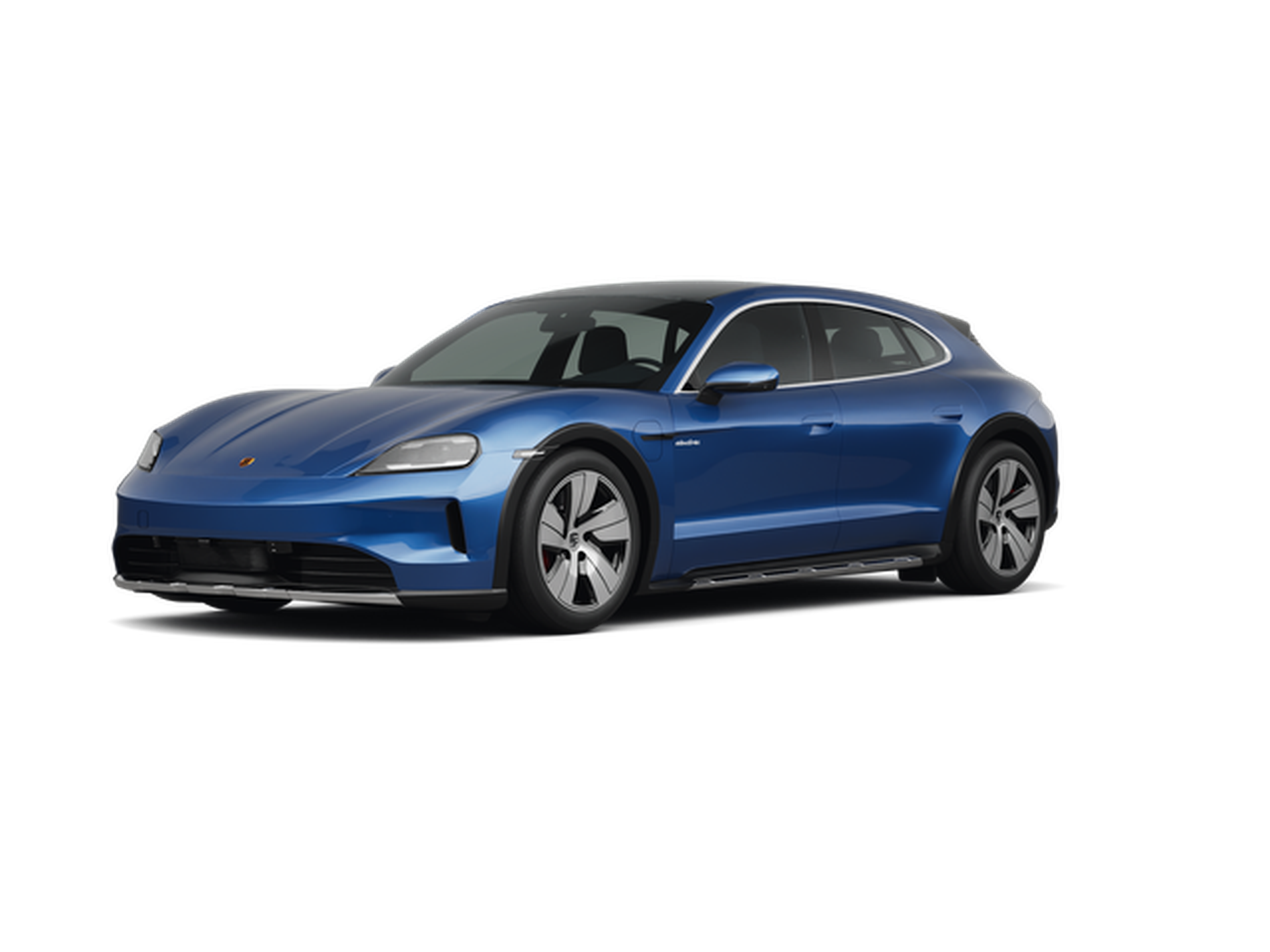 2025 Porsche Taycan 4S Cross Turismo"