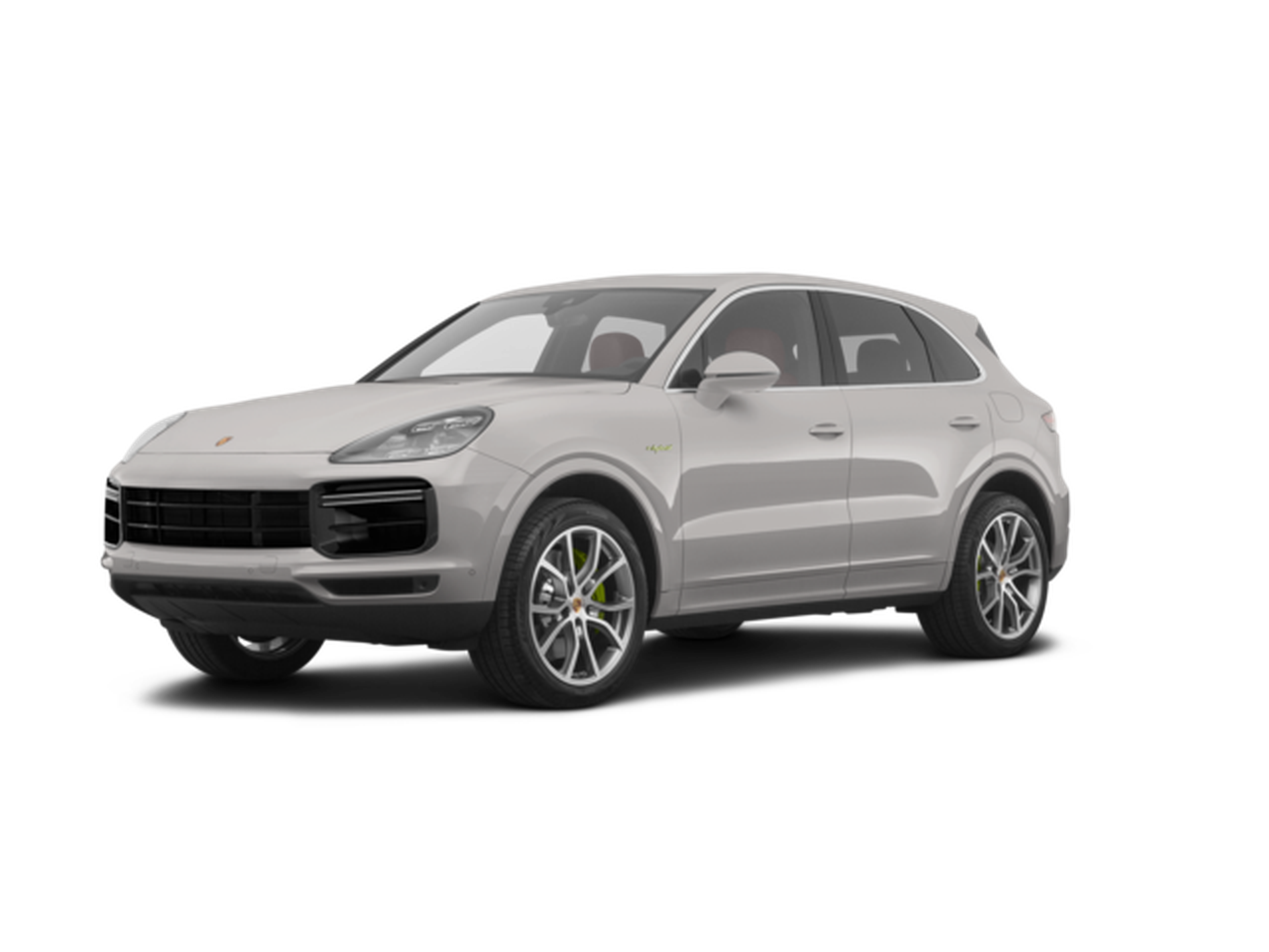 2022 Porsche Cayenne E-Hybrid Turbo S Model Trim
