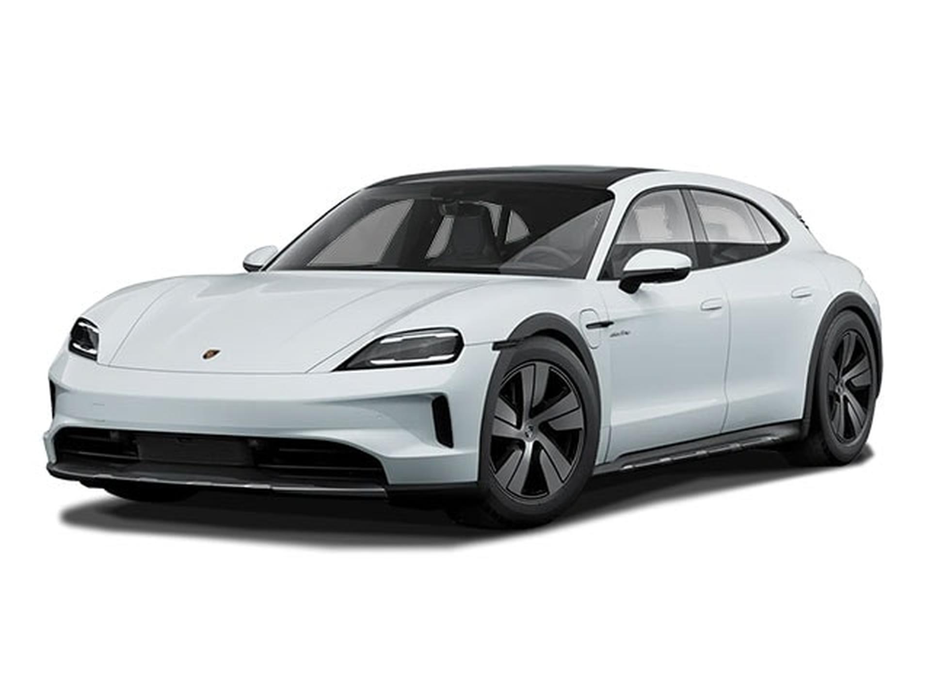 2026 Porsche Taycan Cross Turismo Wagon