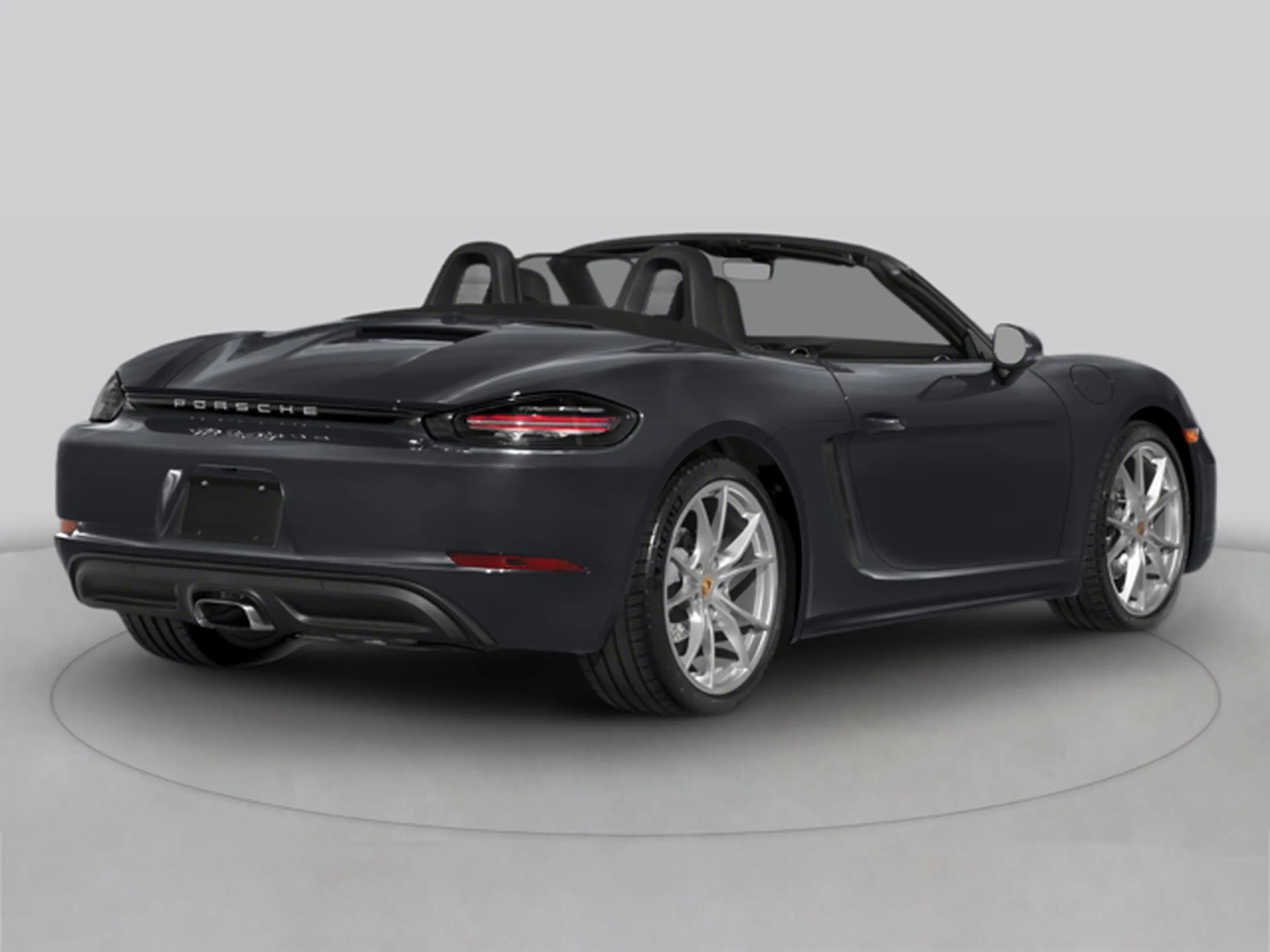 2025 Porsche 718 Boxster