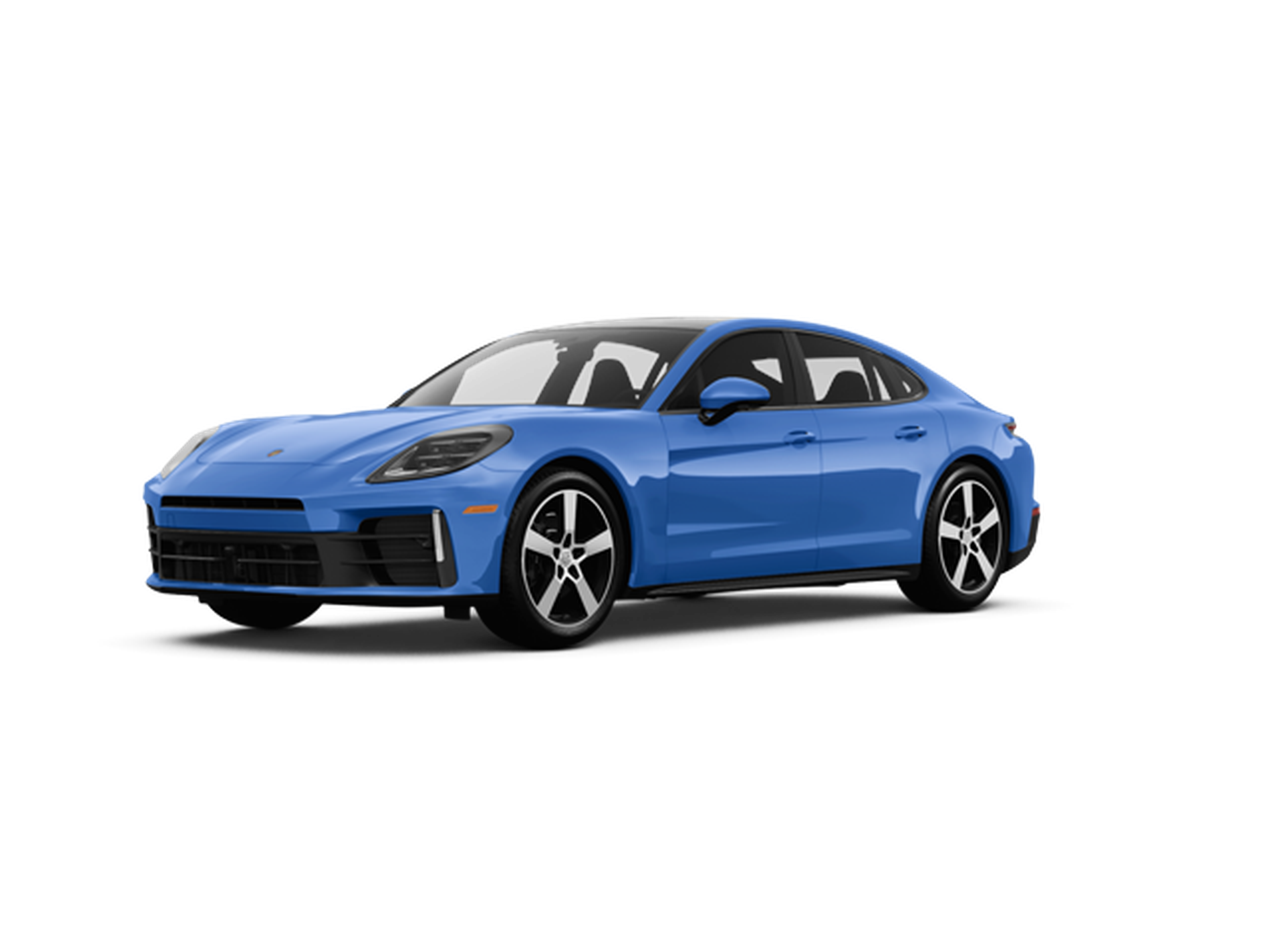 2026 Porsche Panamera Model Trim