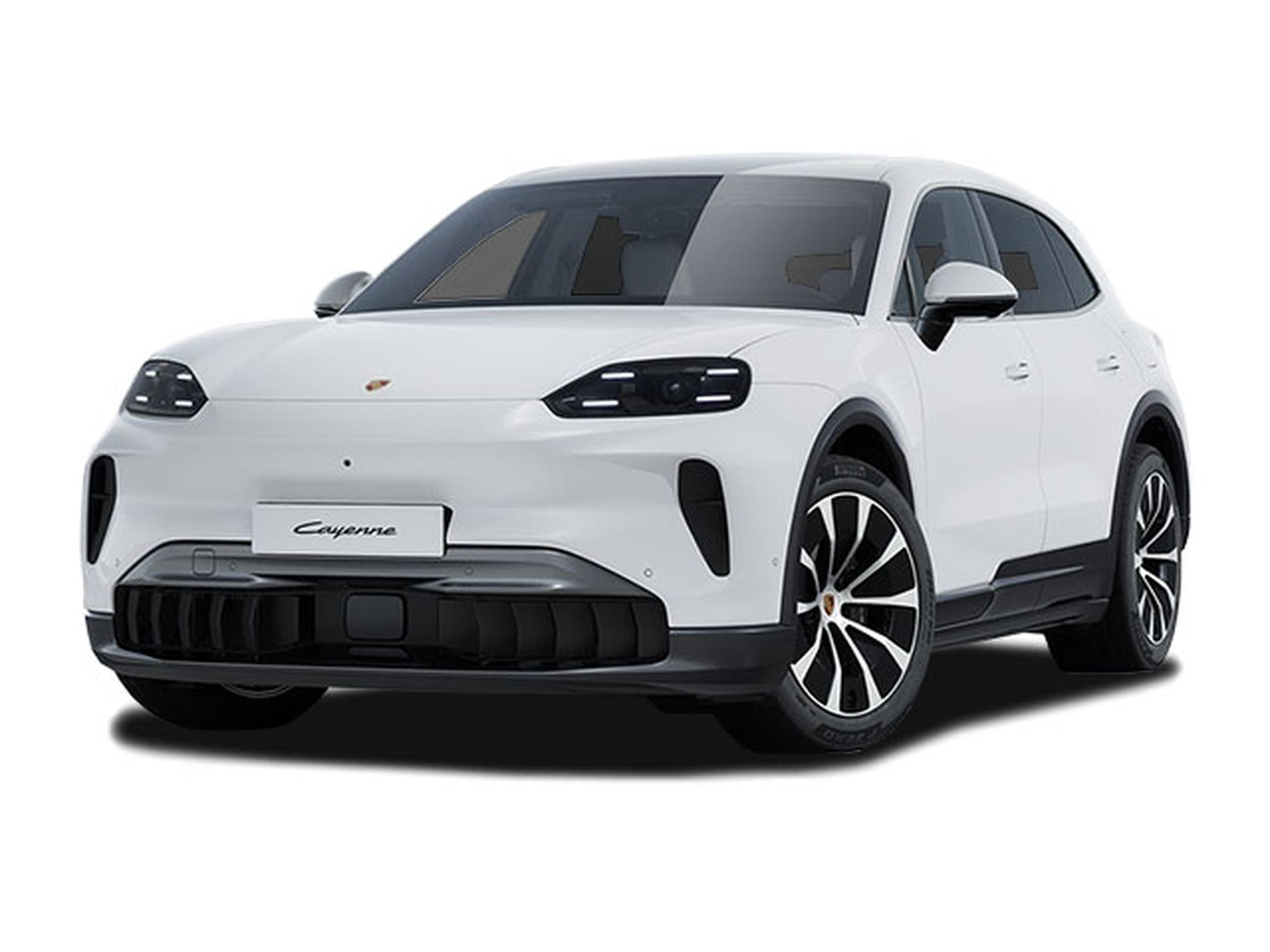 2026 Porsche Cayenne Electric SUV