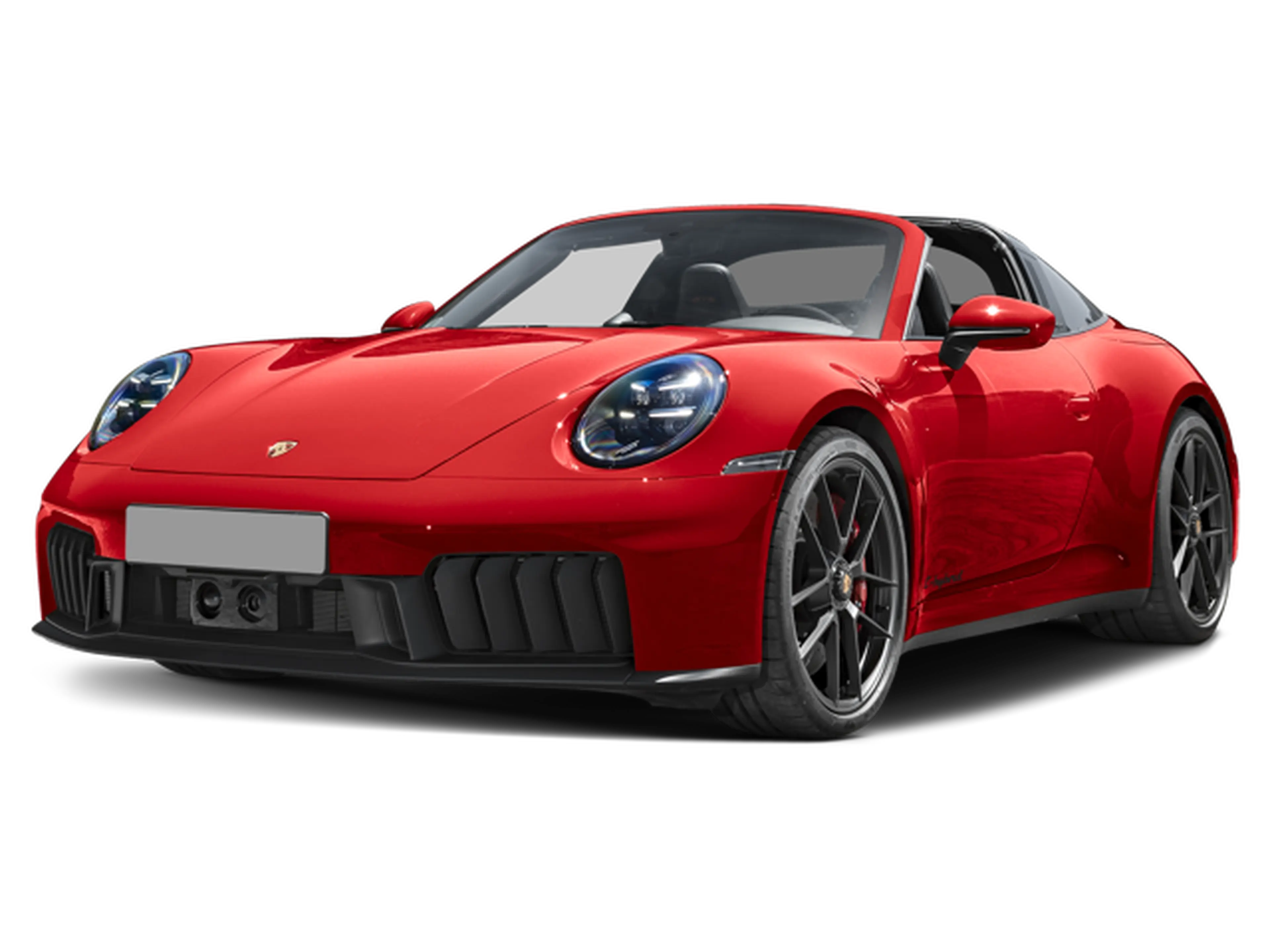 2025 Porsche 911