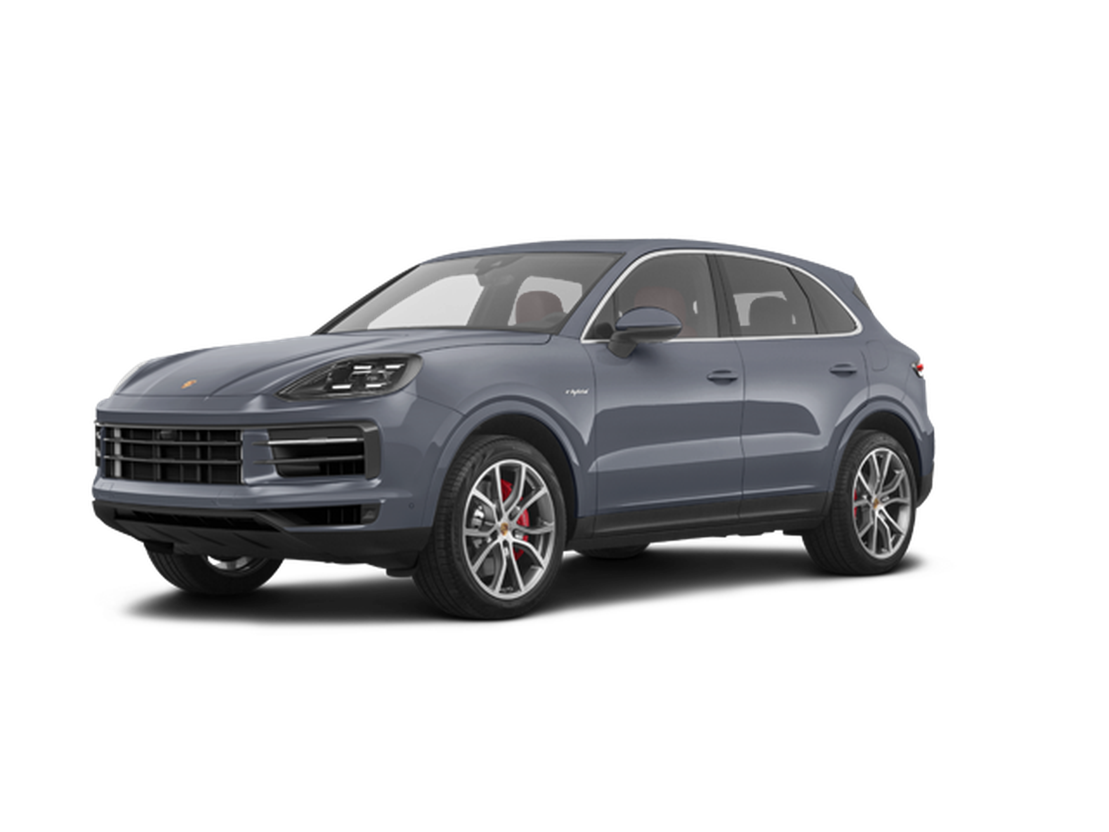 2026 Porsche Cayenne E-Hybrid S E-Hybrid Model Trim
