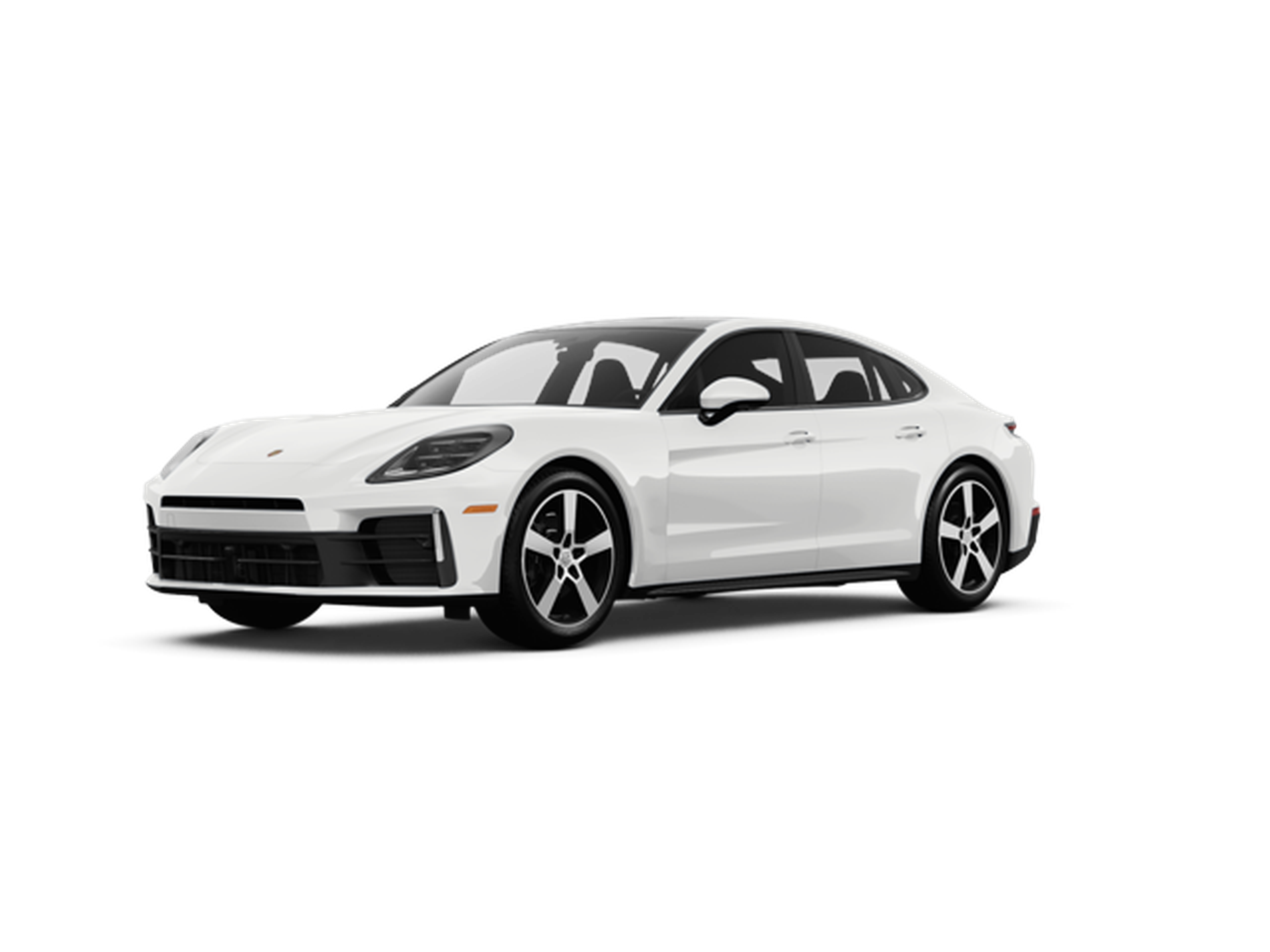 2026 Porsche Panamera Model Trim