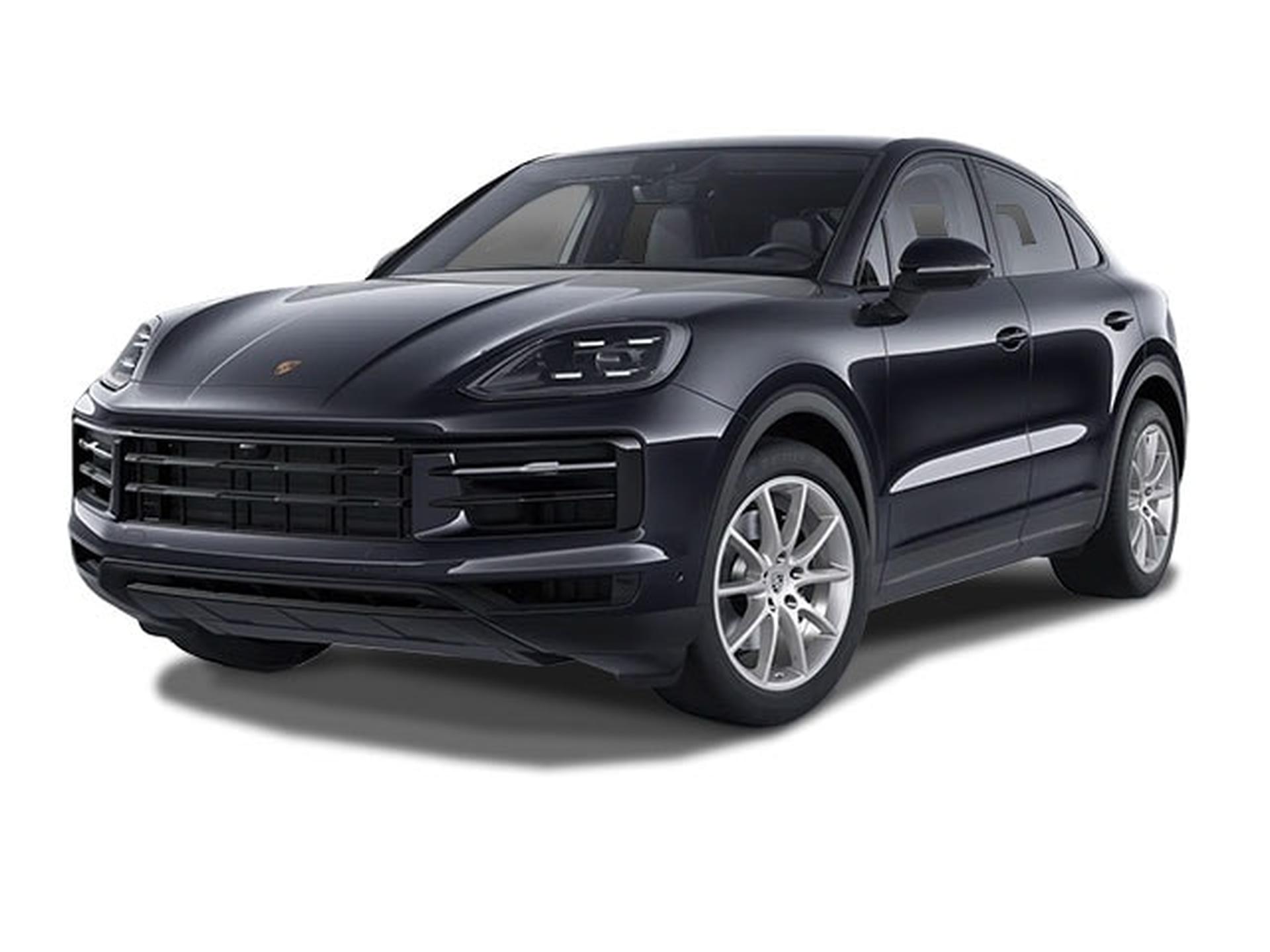 2026 Porsche Cayenne Coupe SUV