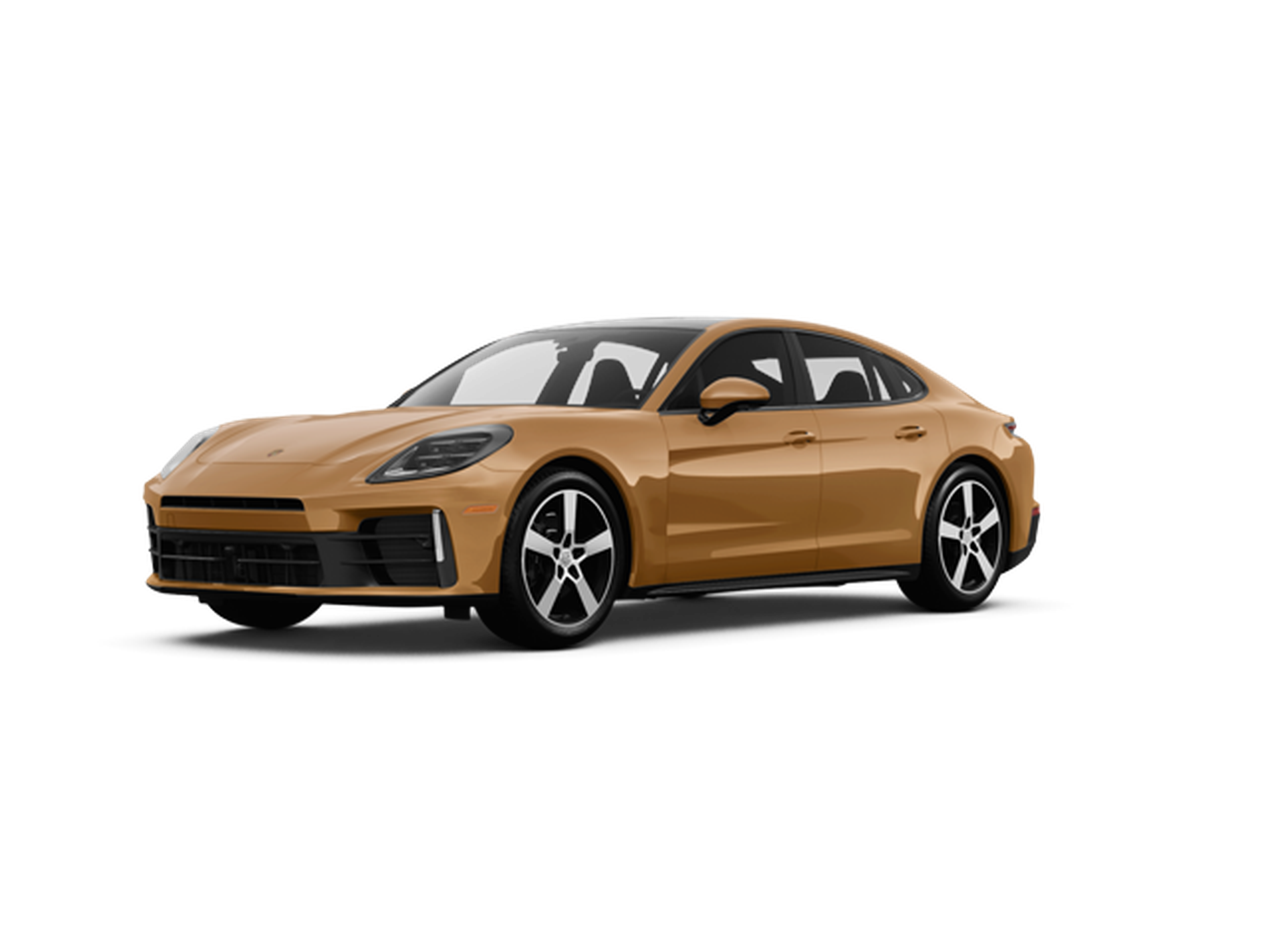2026 Porsche Panamera Model Trim